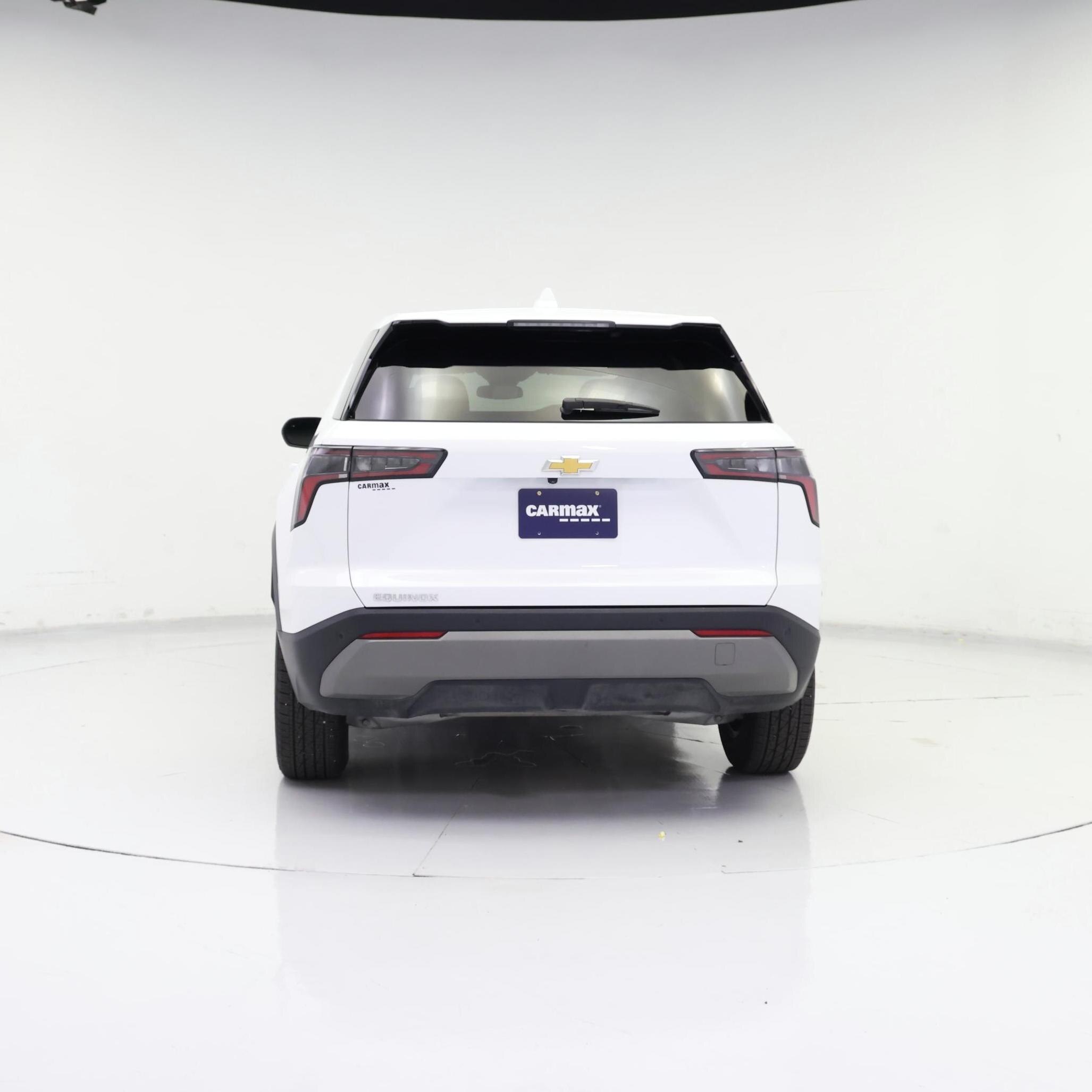 Thumbnail: 2025 Chevrolet Equinox - 6