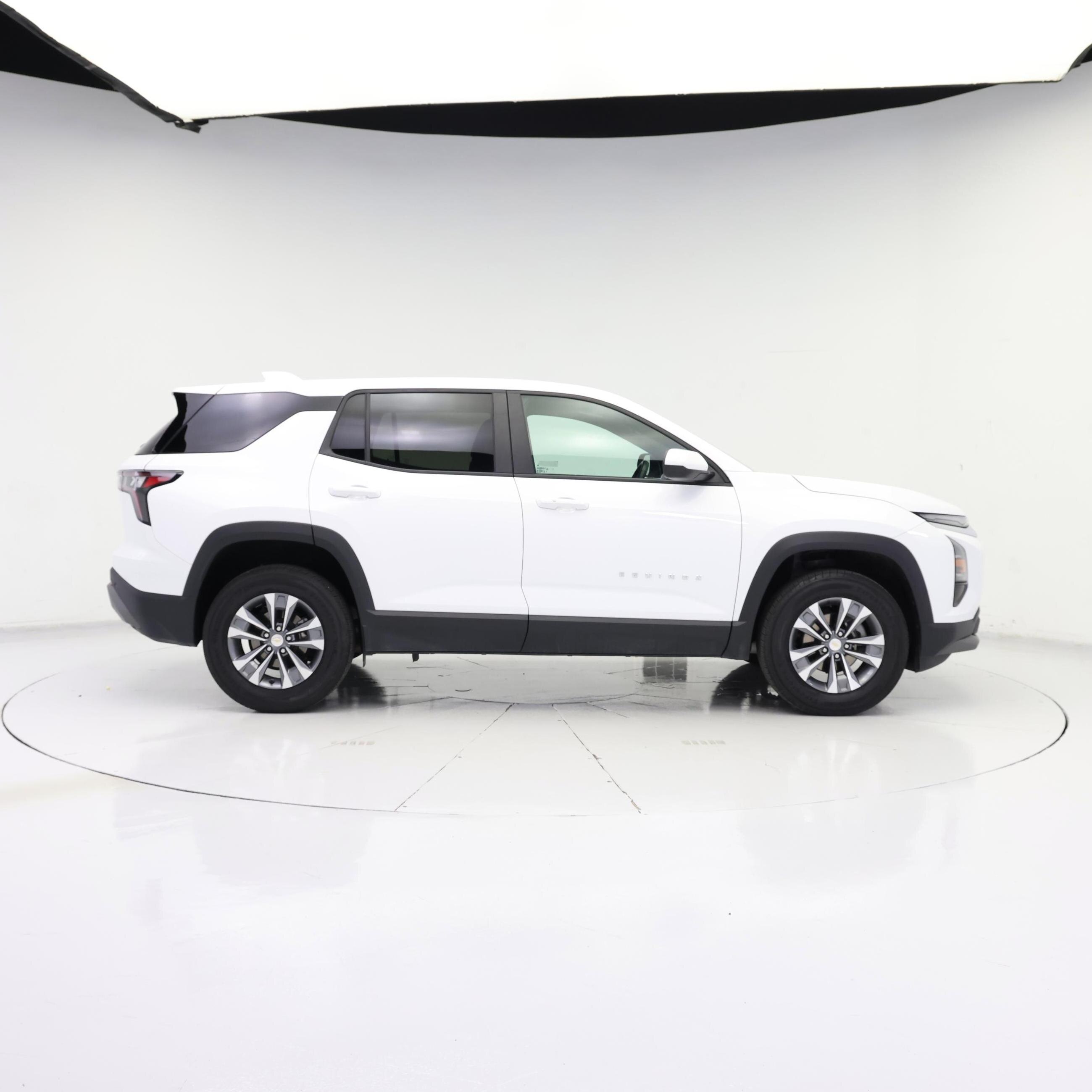 Thumbnail: 2025 Chevrolet Equinox - 7