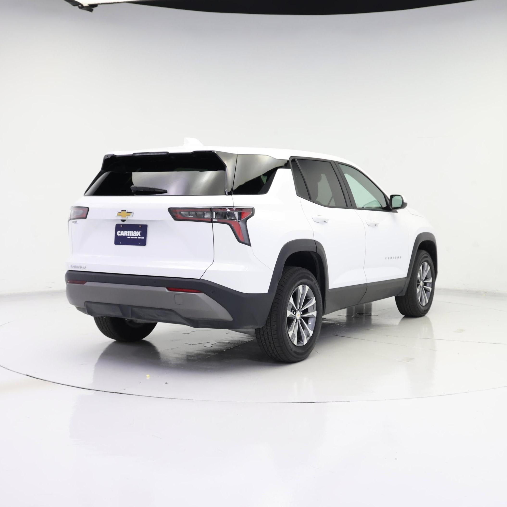 Thumbnail: 2025 Chevrolet Equinox - 8