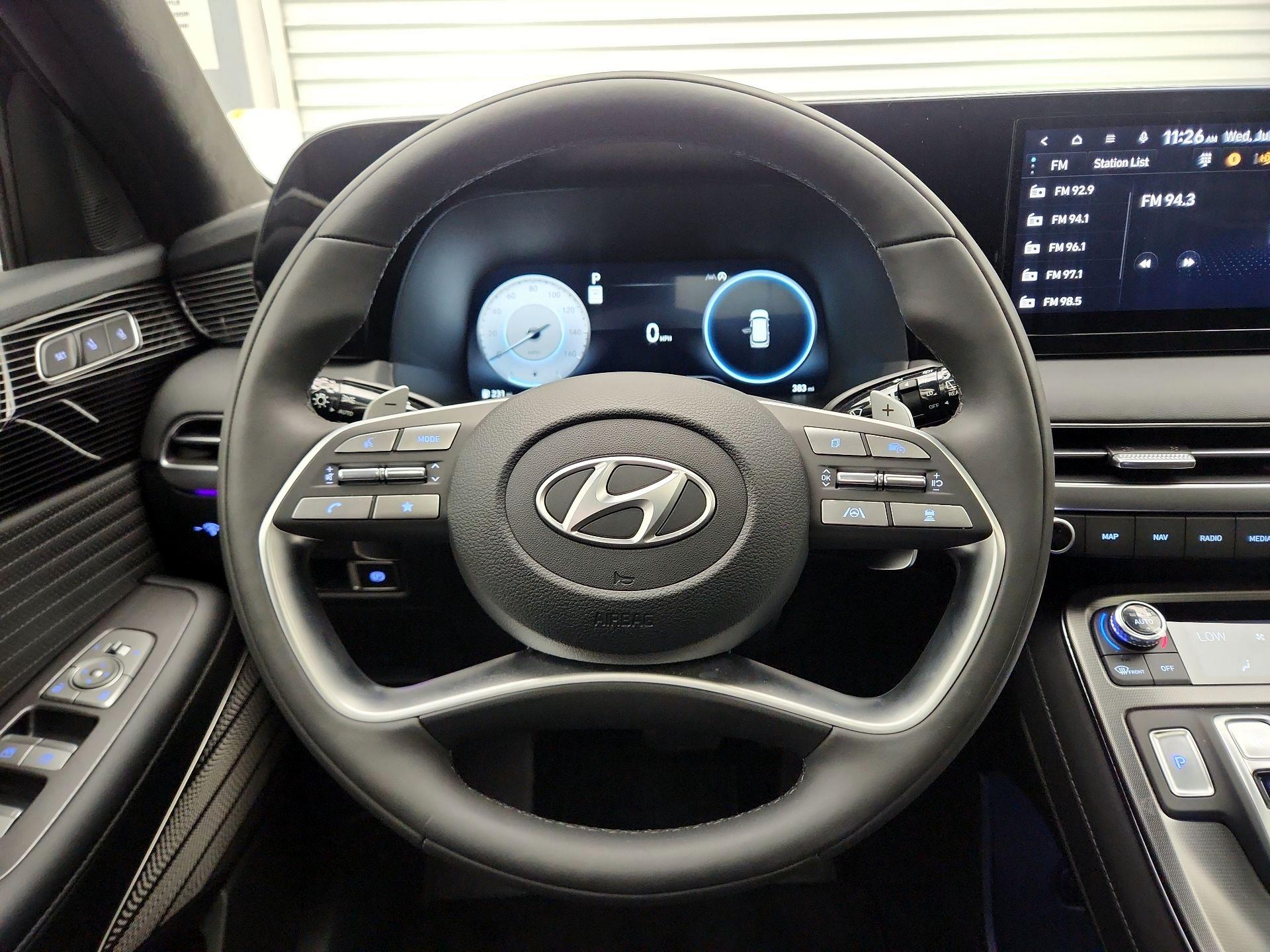 Thumbnail: 2025 Hyundai Palisade - 10