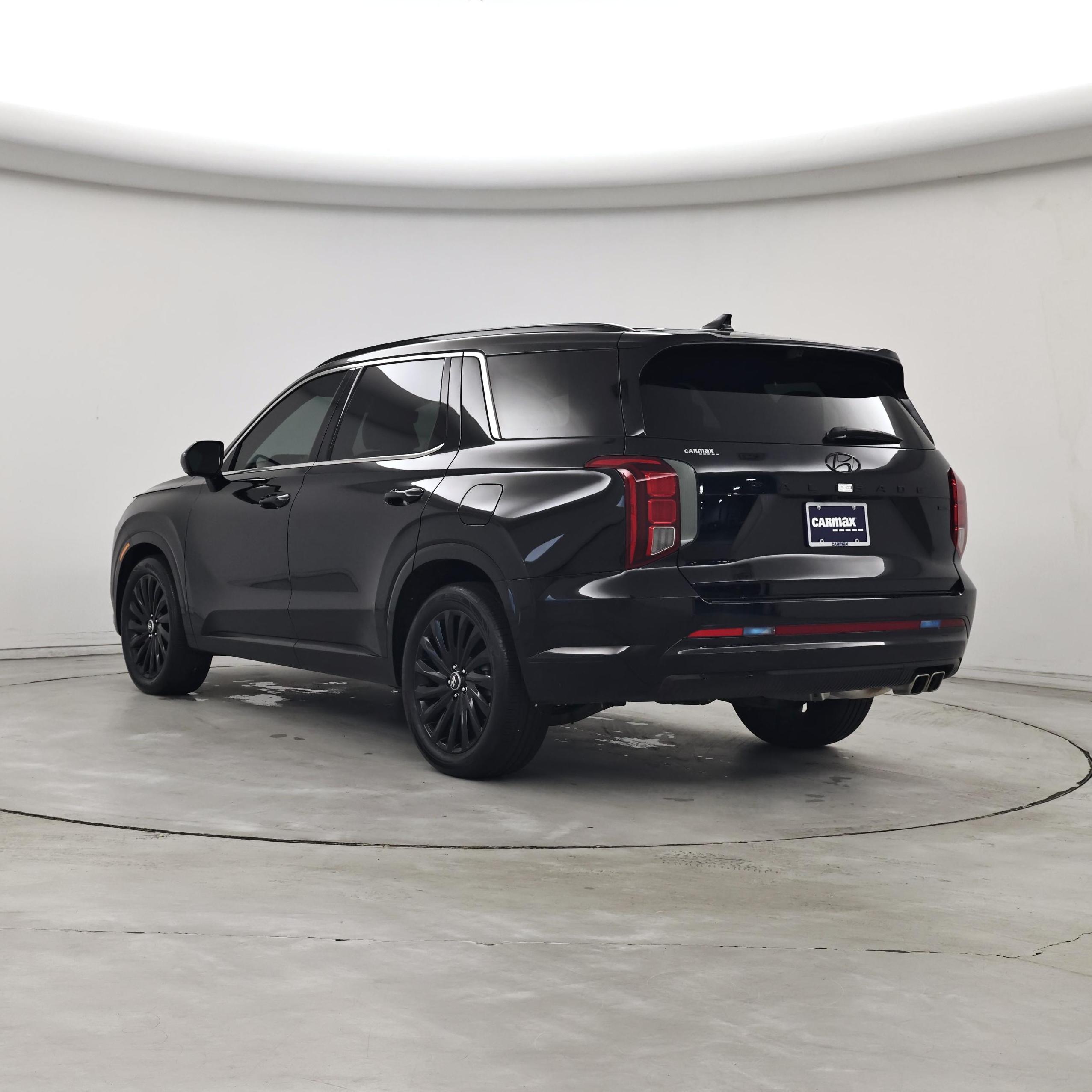 Thumbnail: 2025 Hyundai Palisade - 2