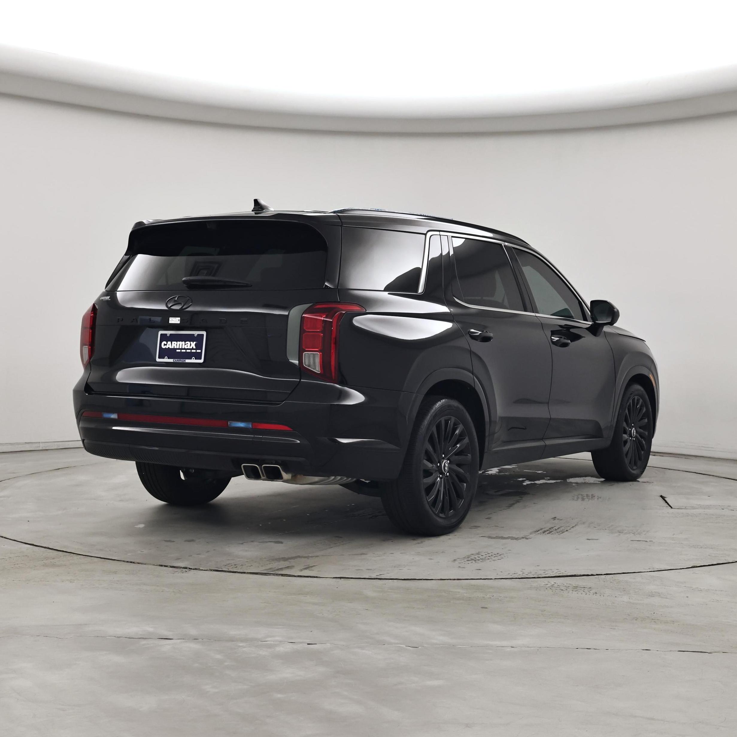 Thumbnail: 2025 Hyundai Palisade - 8