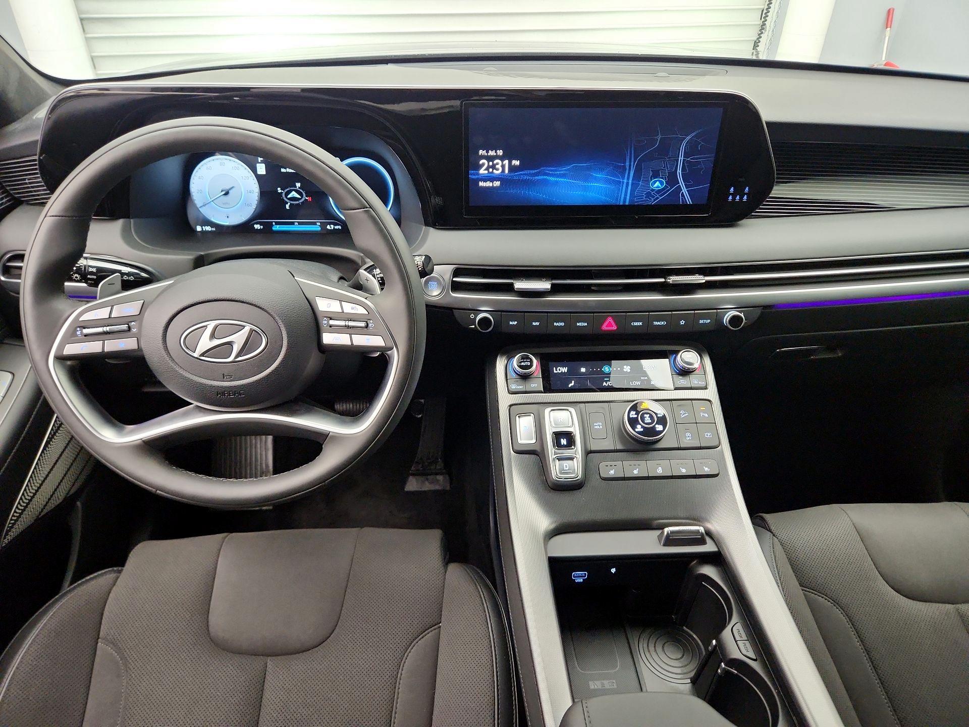 Thumbnail: 2025 Hyundai Palisade - 9