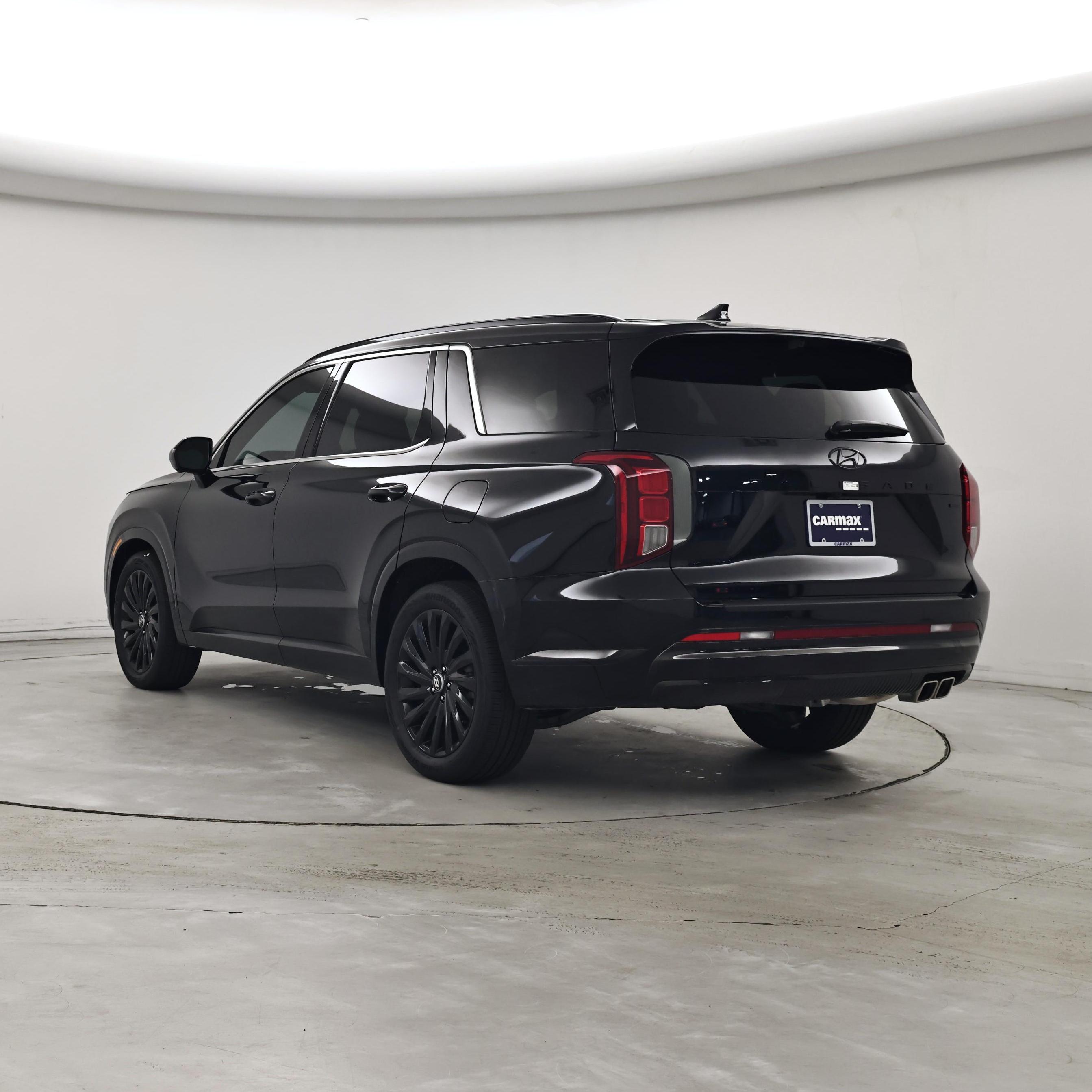 Thumbnail: 2025 Hyundai Palisade - 2