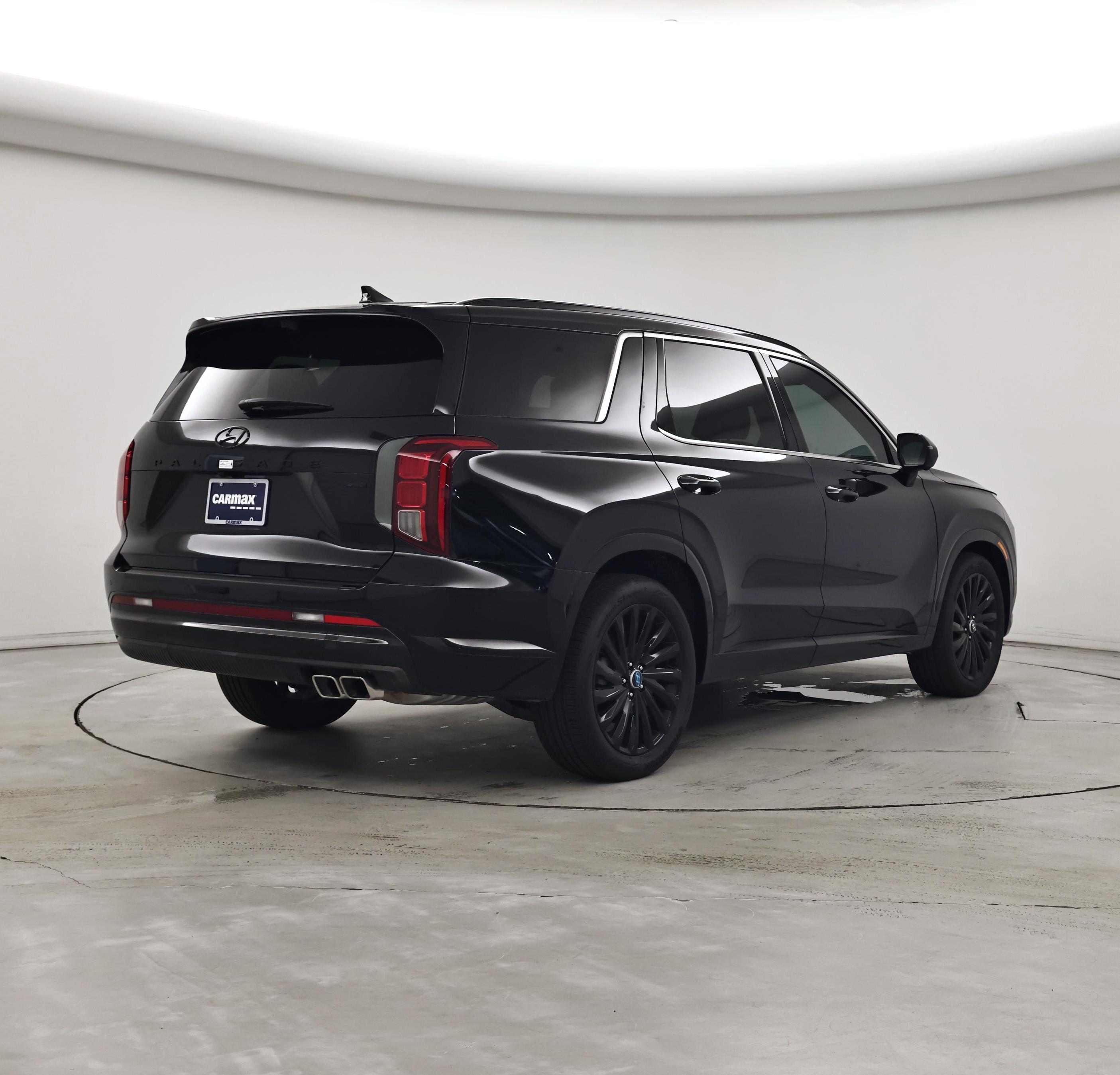 Thumbnail: 2025 Hyundai Palisade - 8