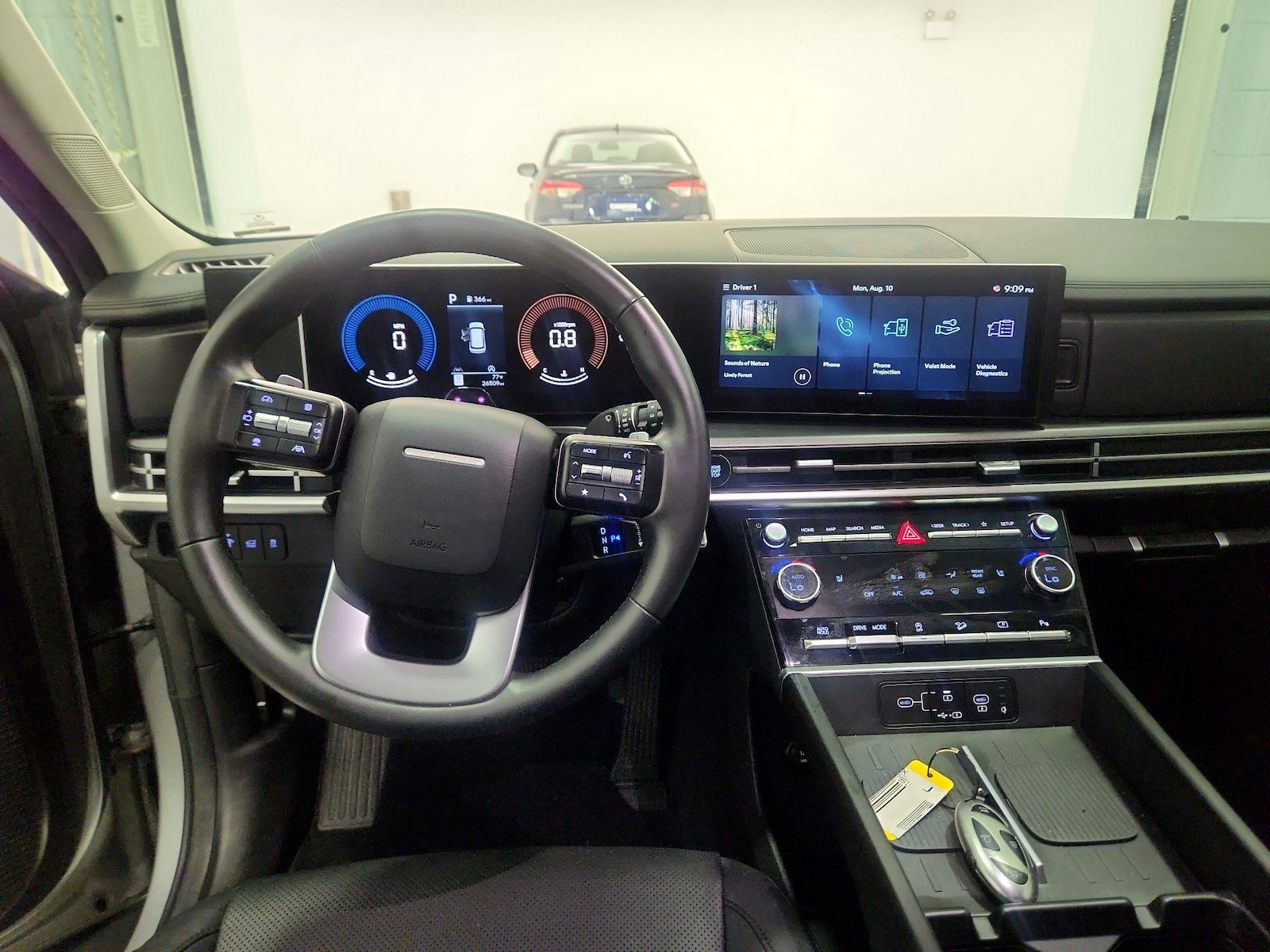 Automated Cruise Control