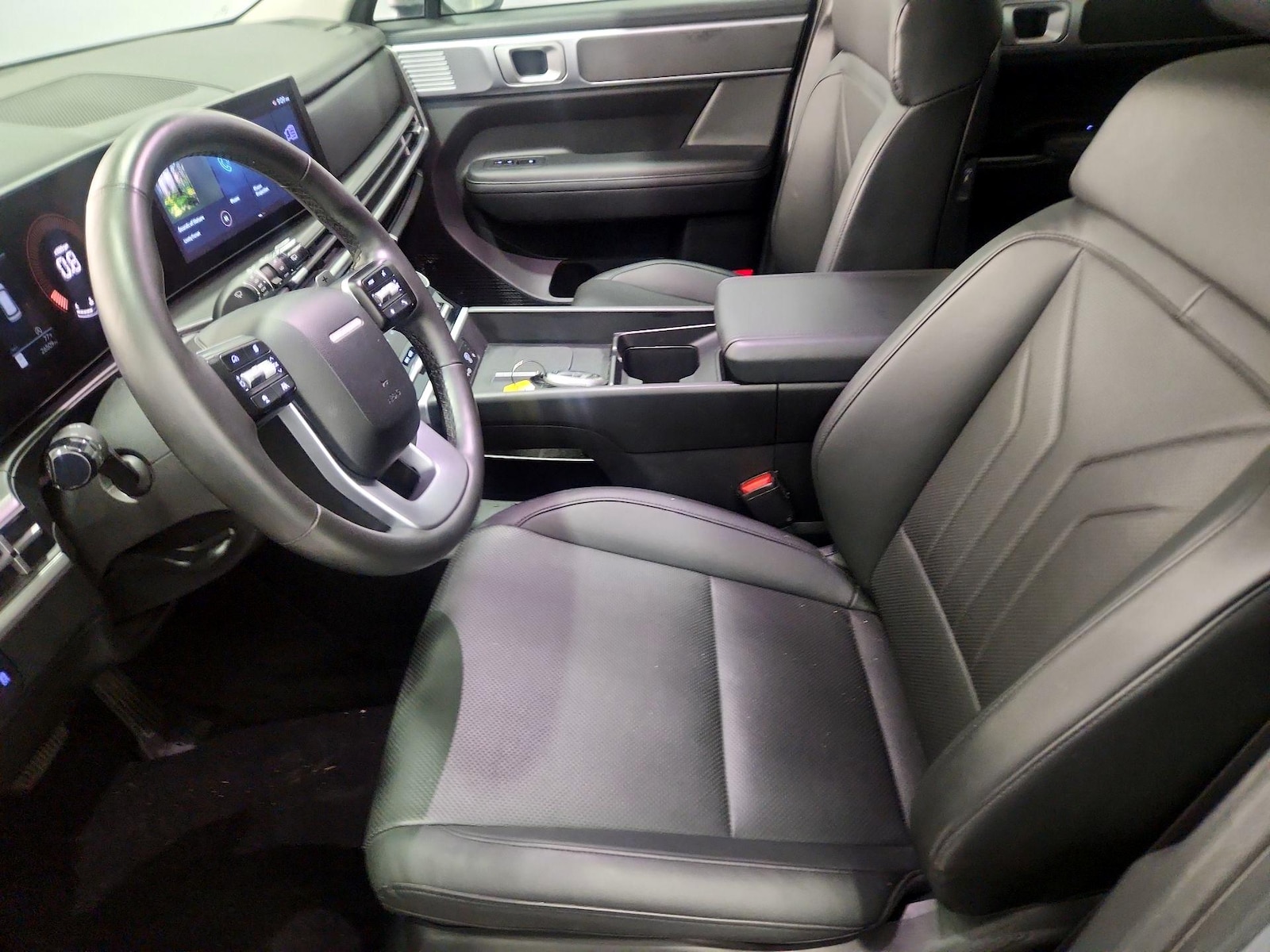 Front Seat Heaters