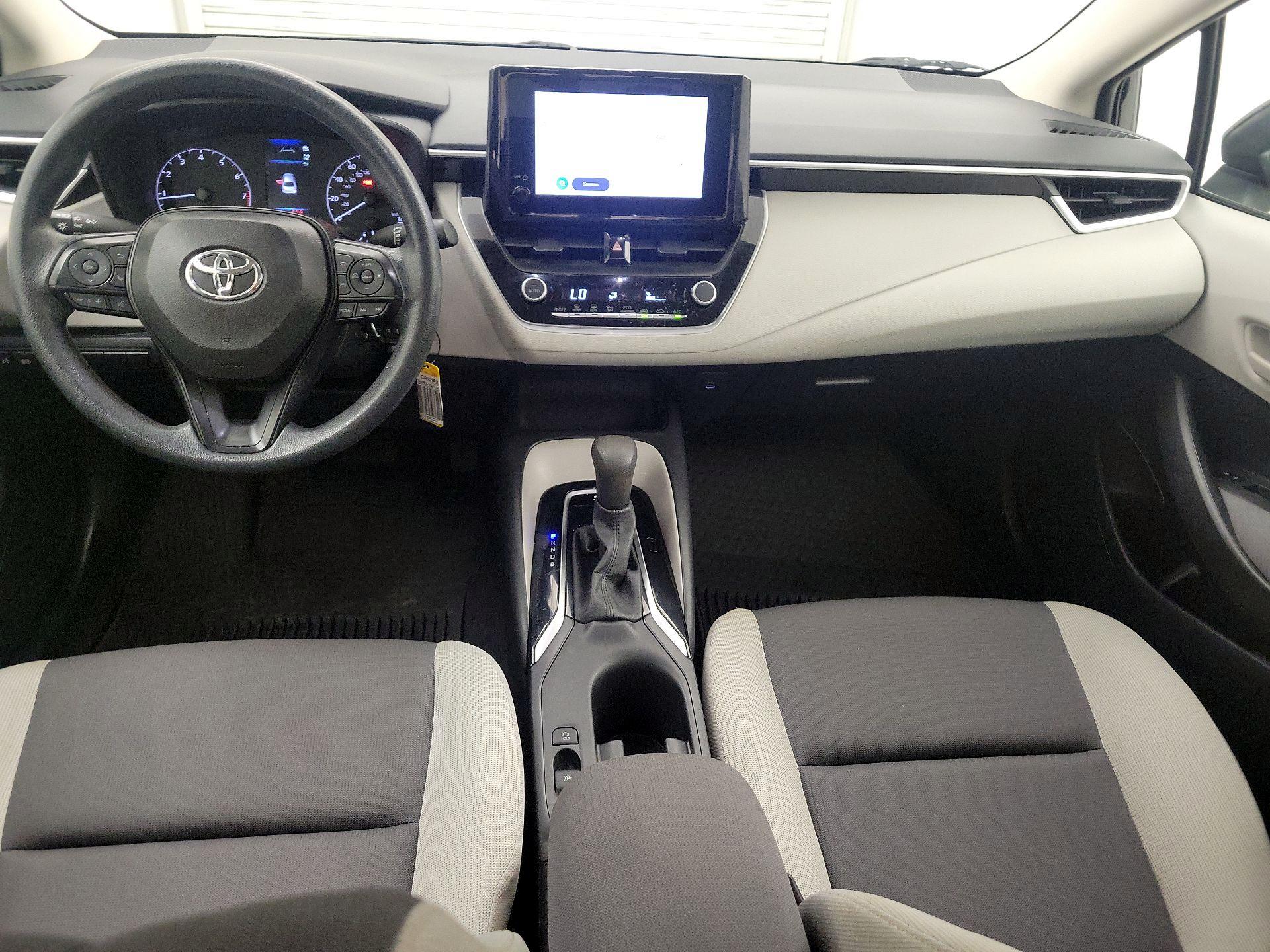 Thumbnail: 2024 Toyota Corolla - 9