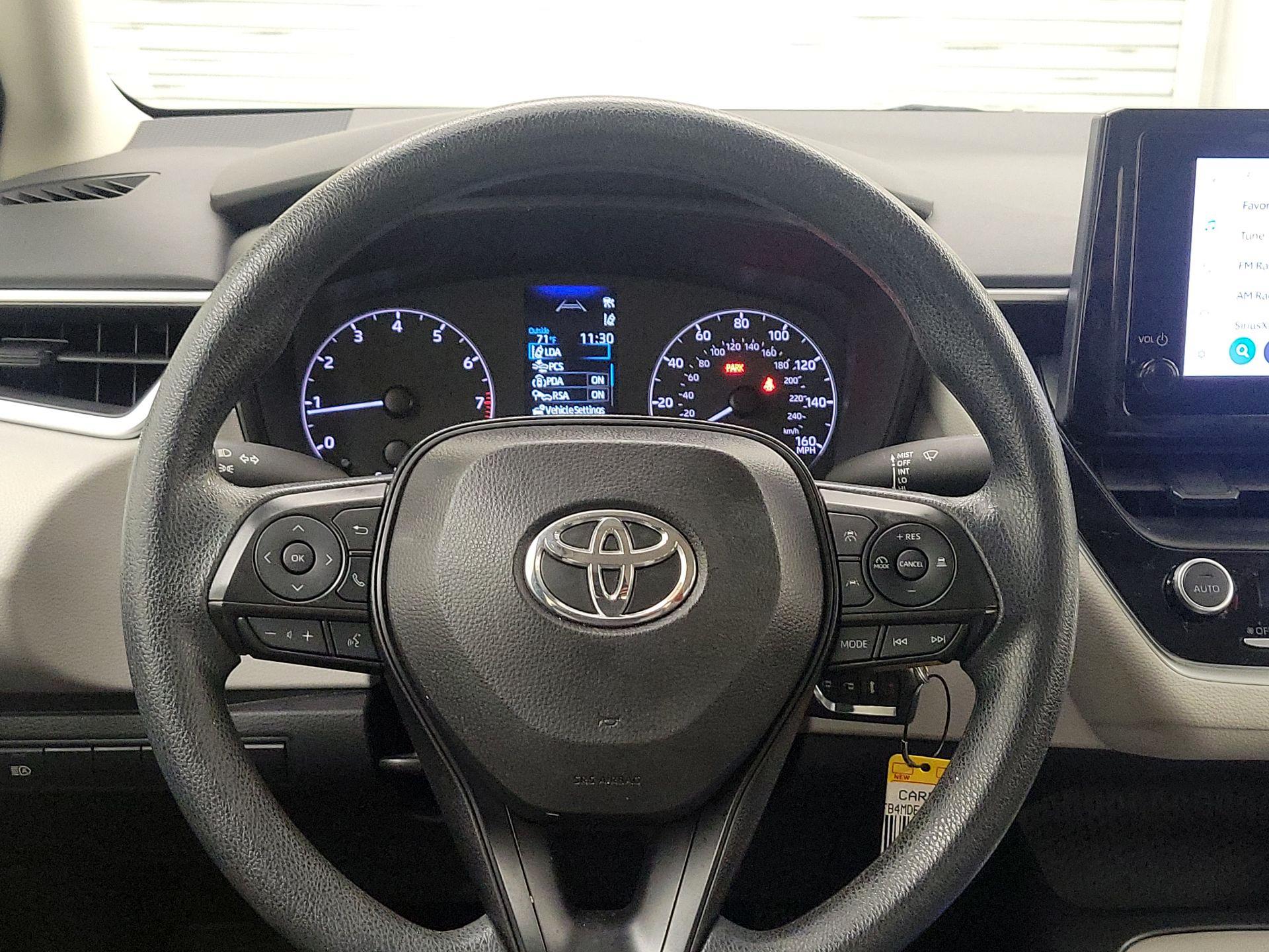 Thumbnail: 2024 Toyota Corolla - 10