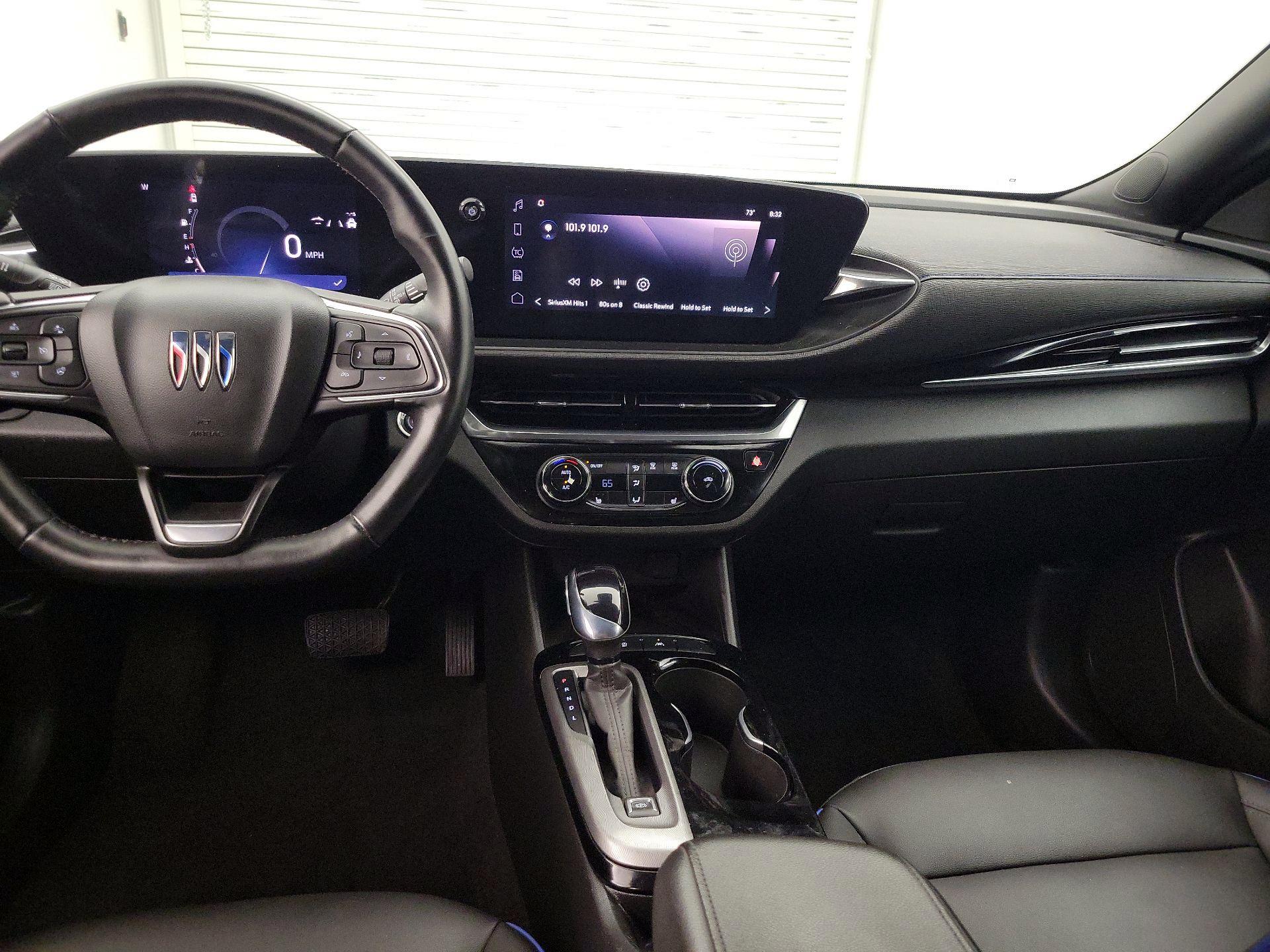 Thumbnail: 2024 Buick Envista - 9