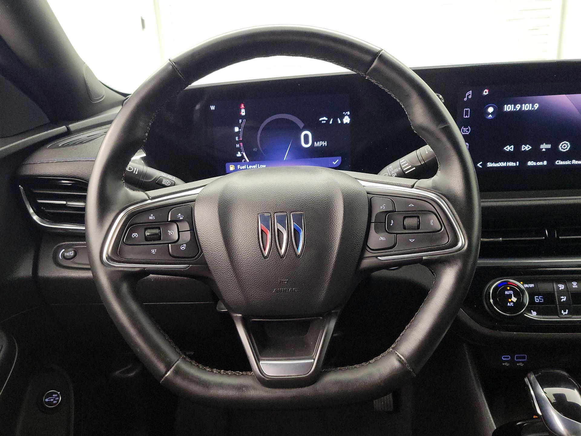 Thumbnail: 2024 Buick Envista - 10