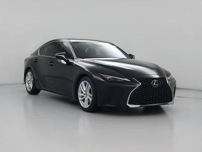 2023 Lexus IS 300