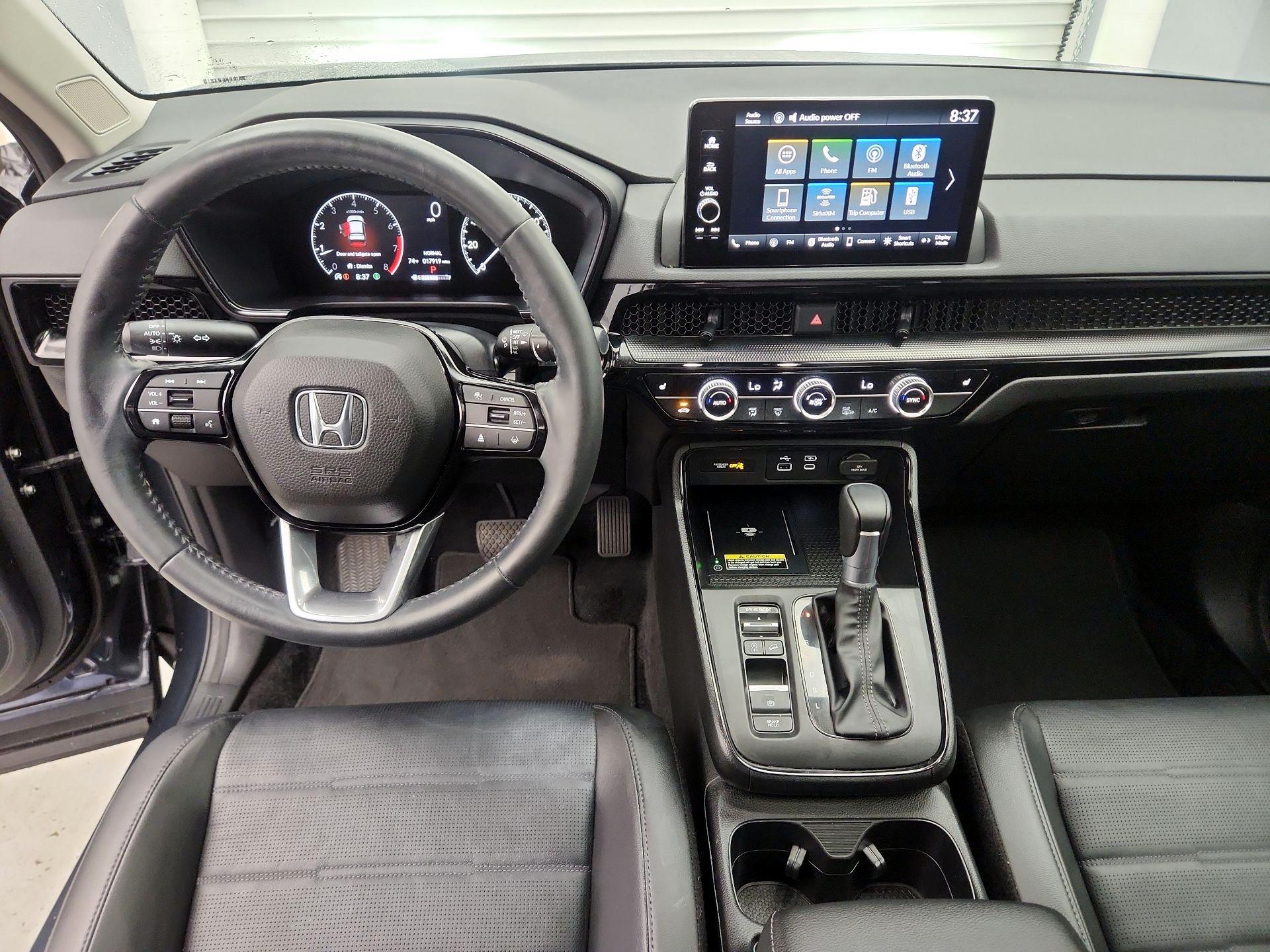 Thumbnail: 2024 Honda CR-V - 9