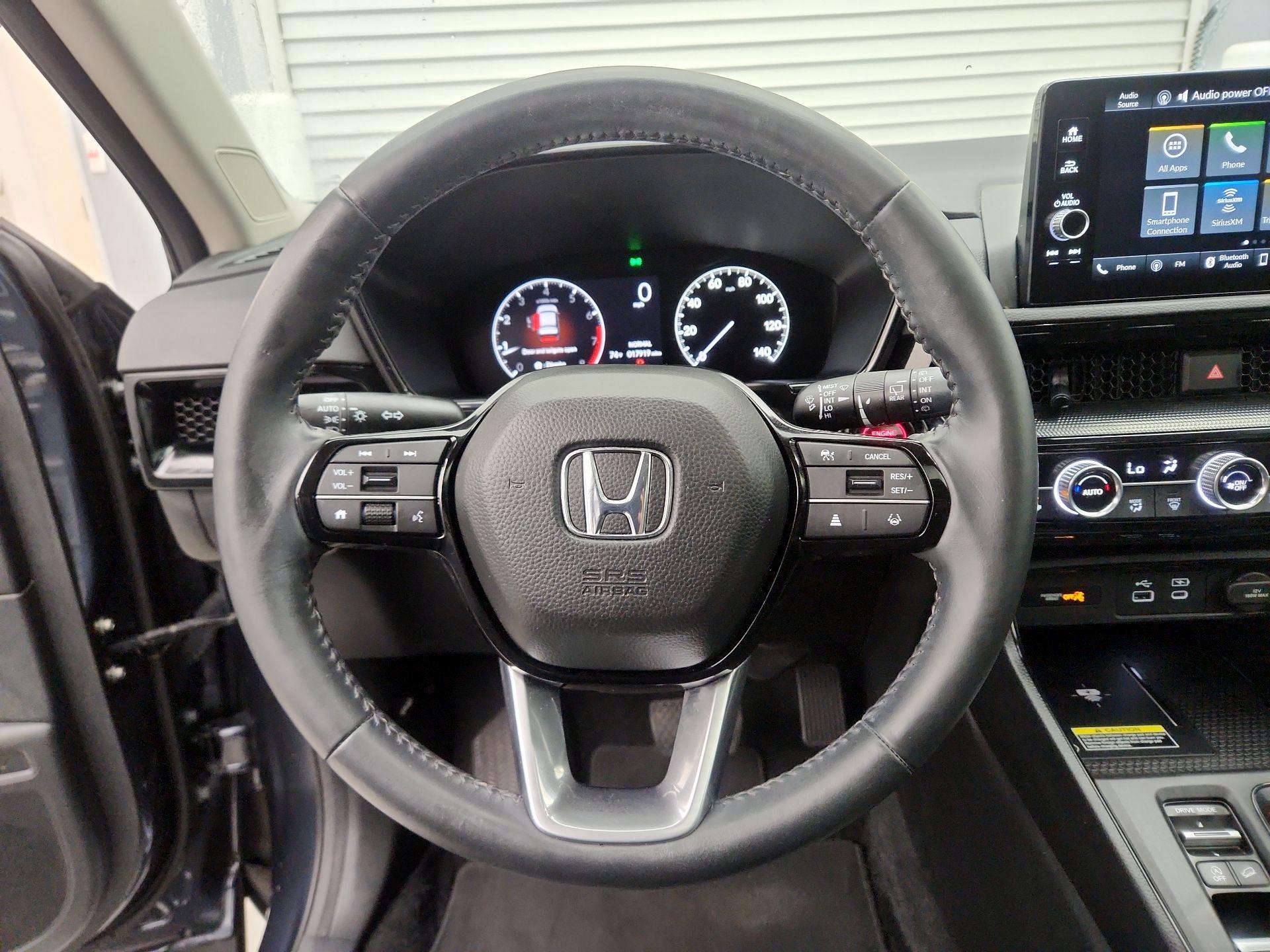 Thumbnail: 2024 Honda CR-V - 10