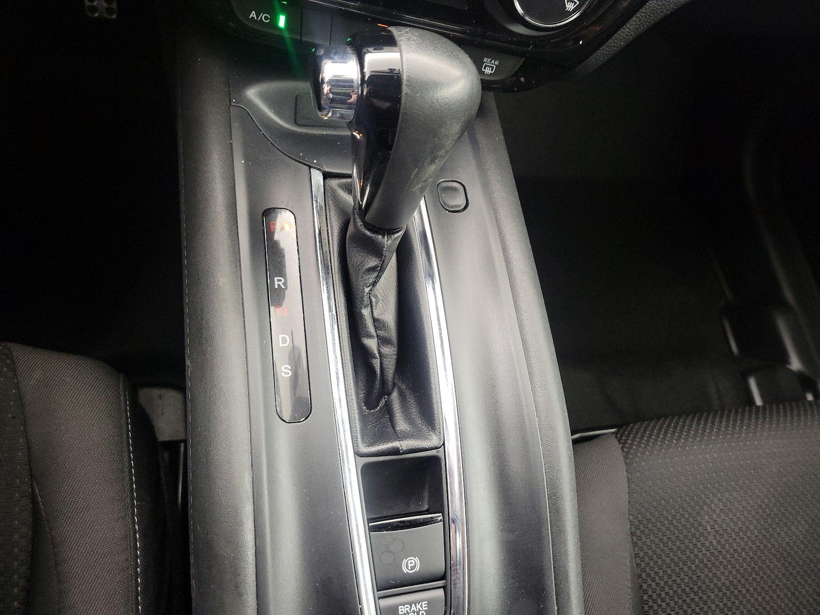2022 Honda HR-V Sport - Photo 18