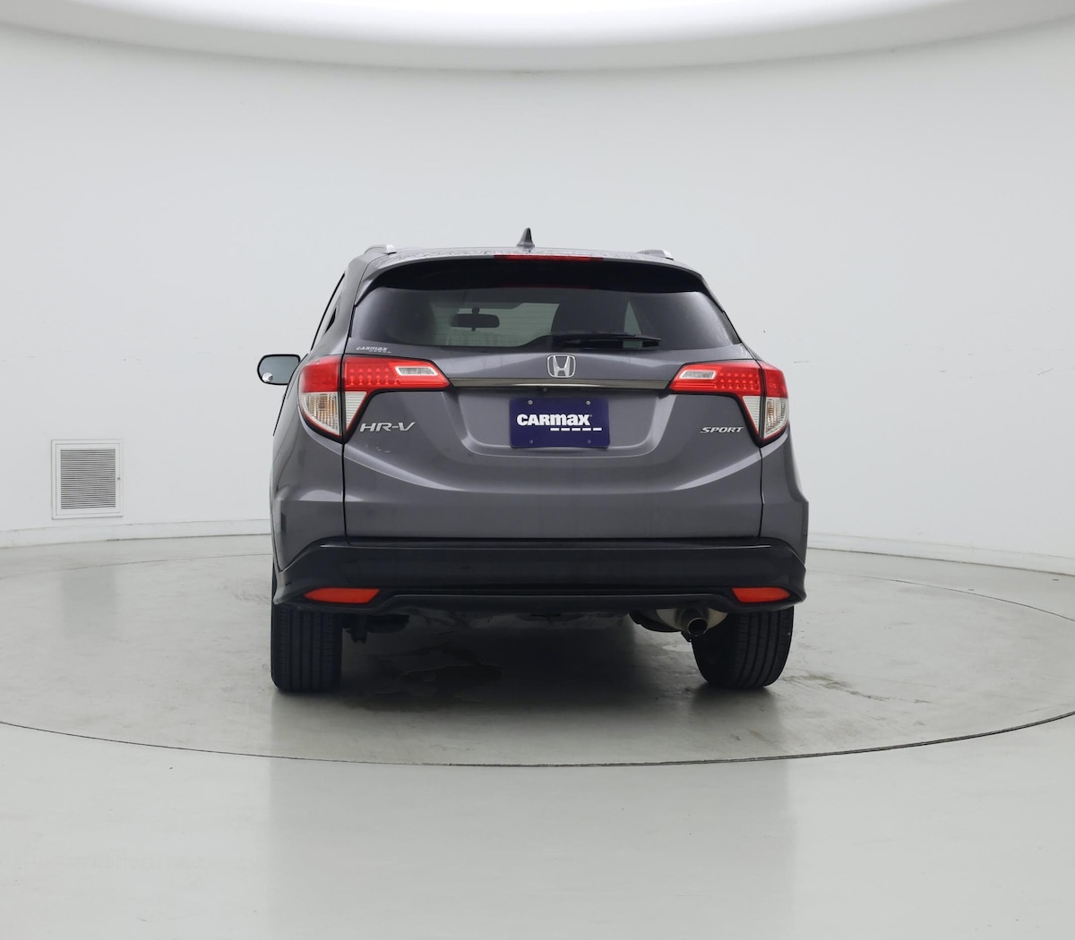 Rear