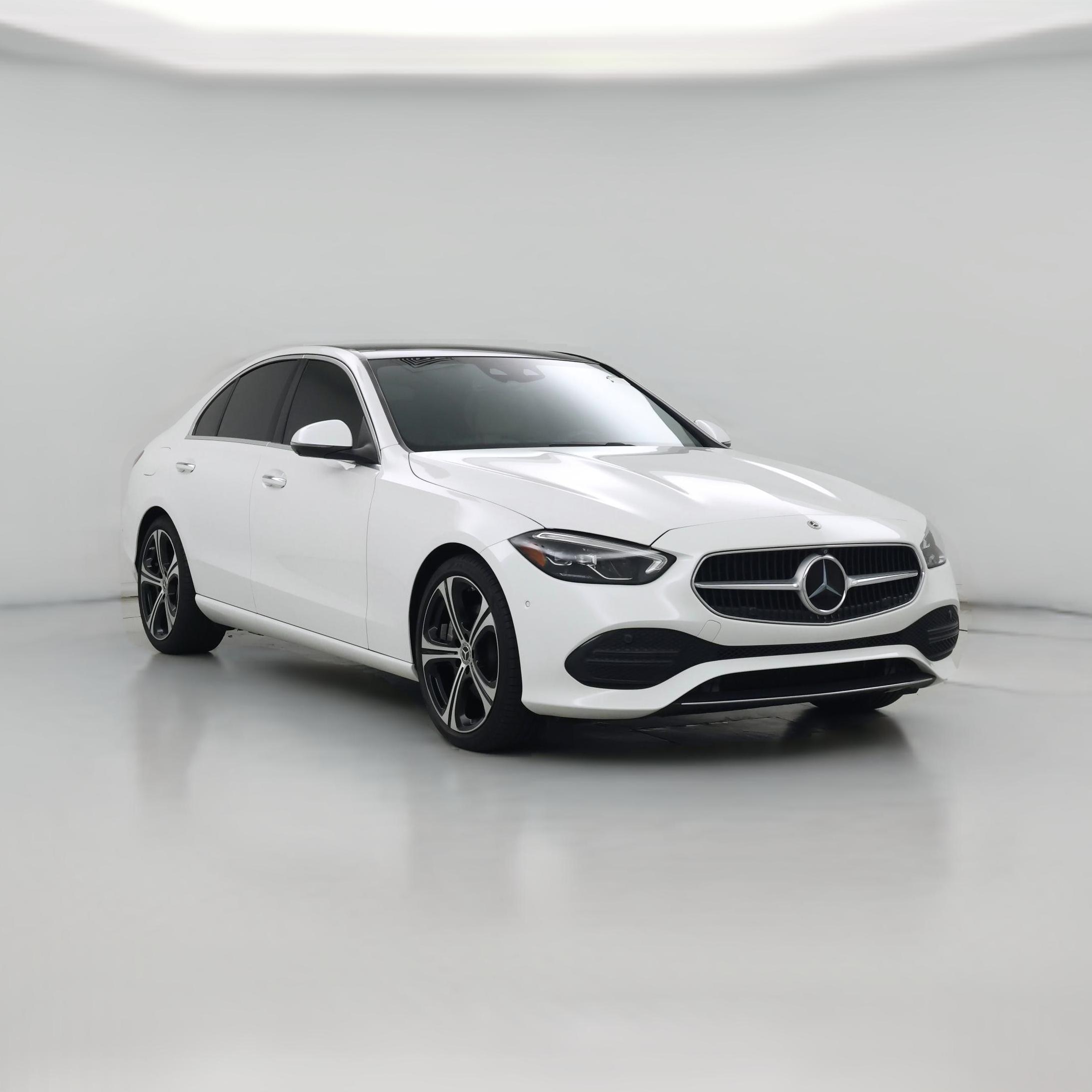 Thumbnail: 2023 Mercedes-Benz C-Class - 1