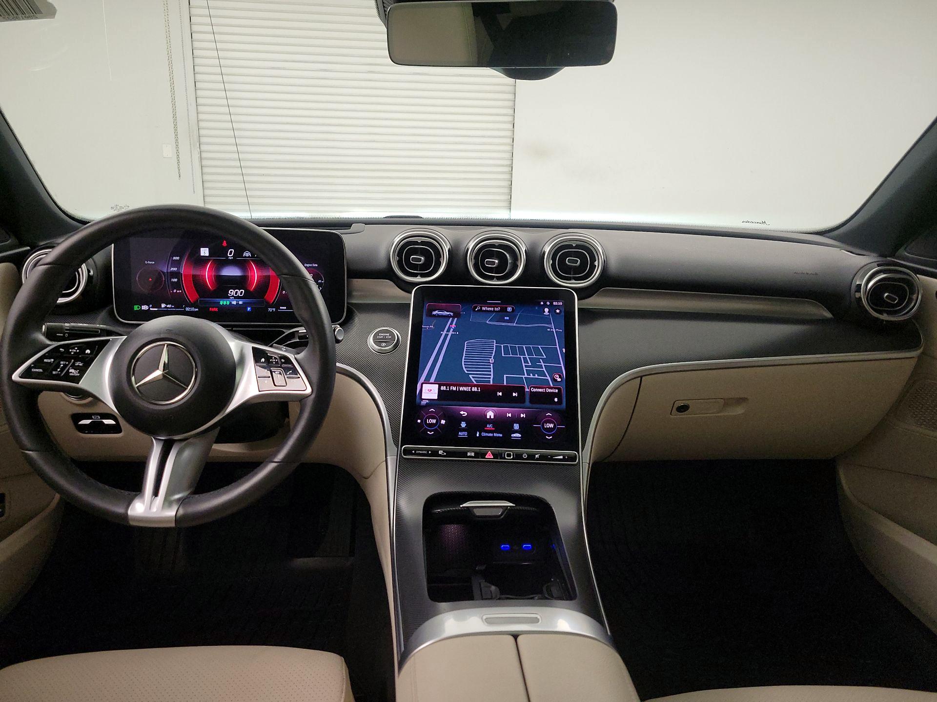 Thumbnail: 2023 Mercedes-Benz C-Class - 9