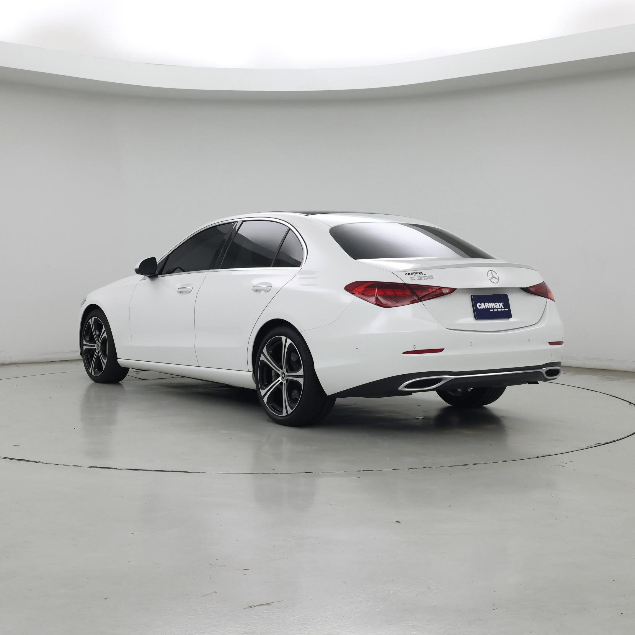 Thumbnail: 2023 Mercedes-Benz C-Class - 2