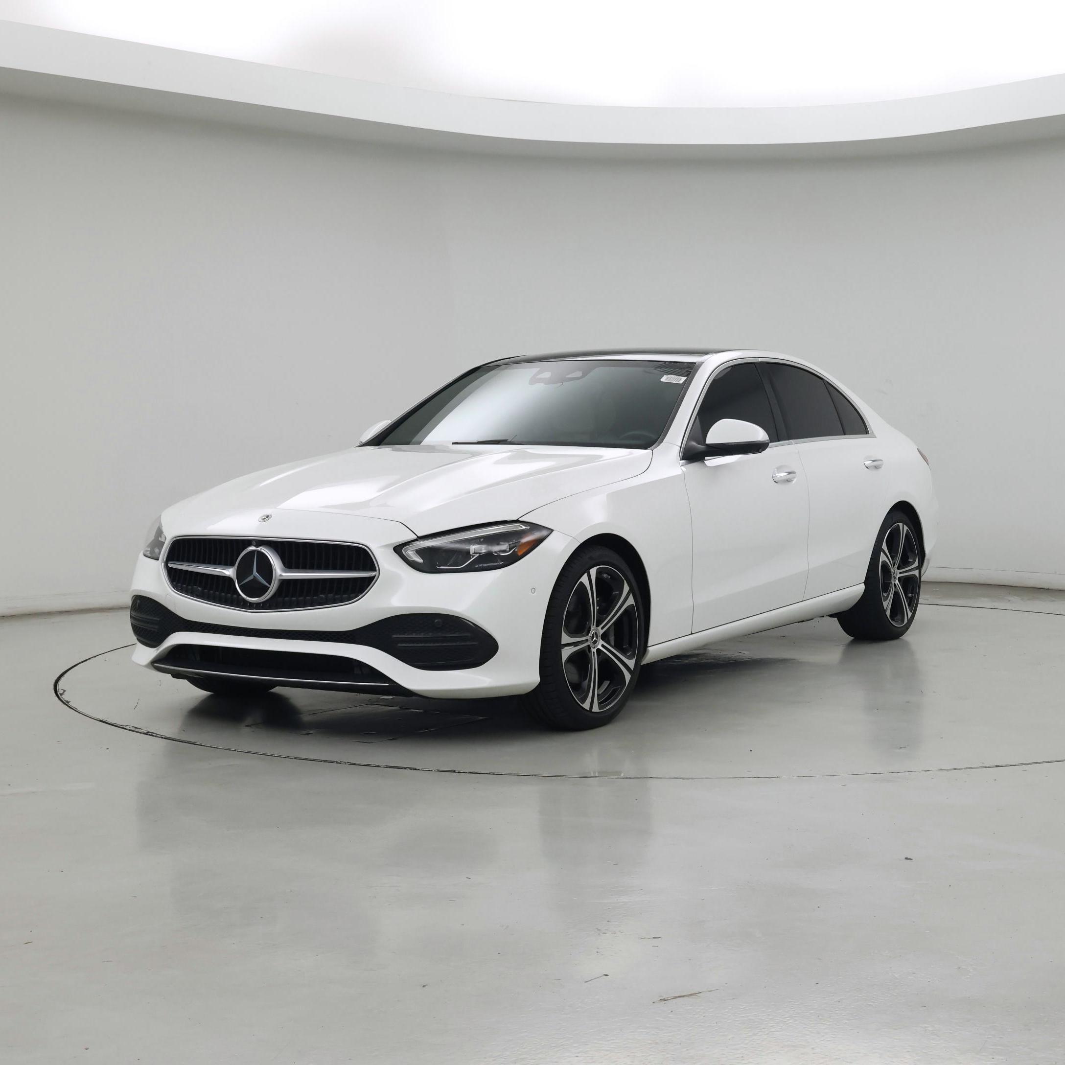 Thumbnail: 2023 Mercedes-Benz C-Class - 4