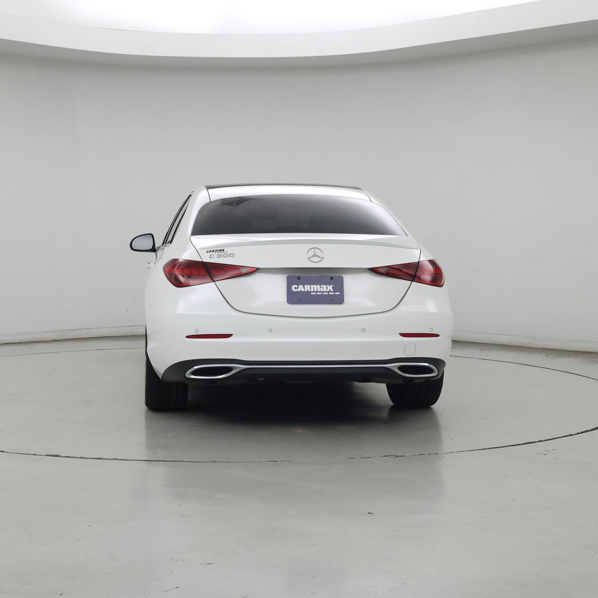 Thumbnail: 2023 Mercedes-Benz C-Class - 6