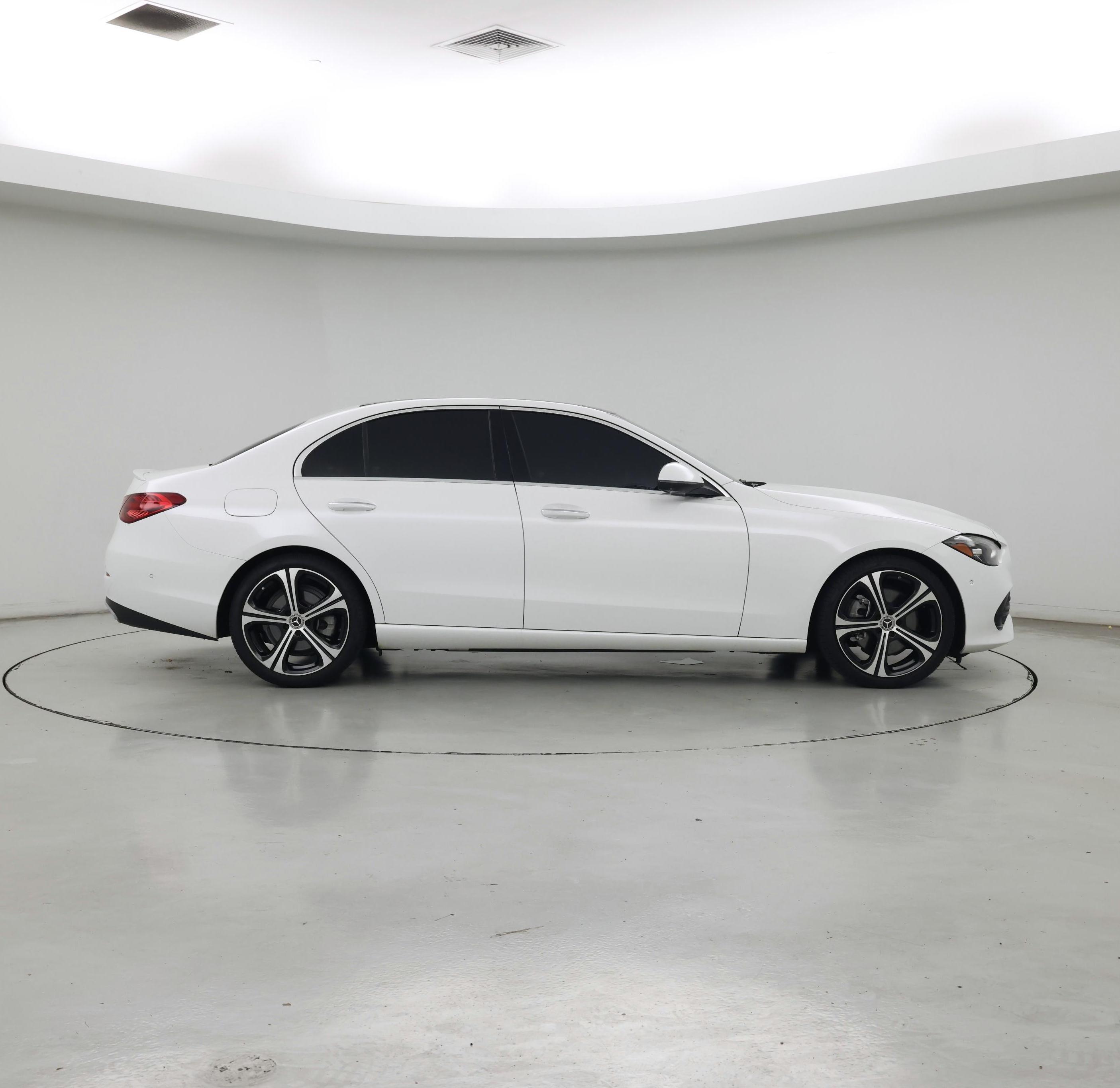 Thumbnail: 2023 Mercedes-Benz C-Class - 7