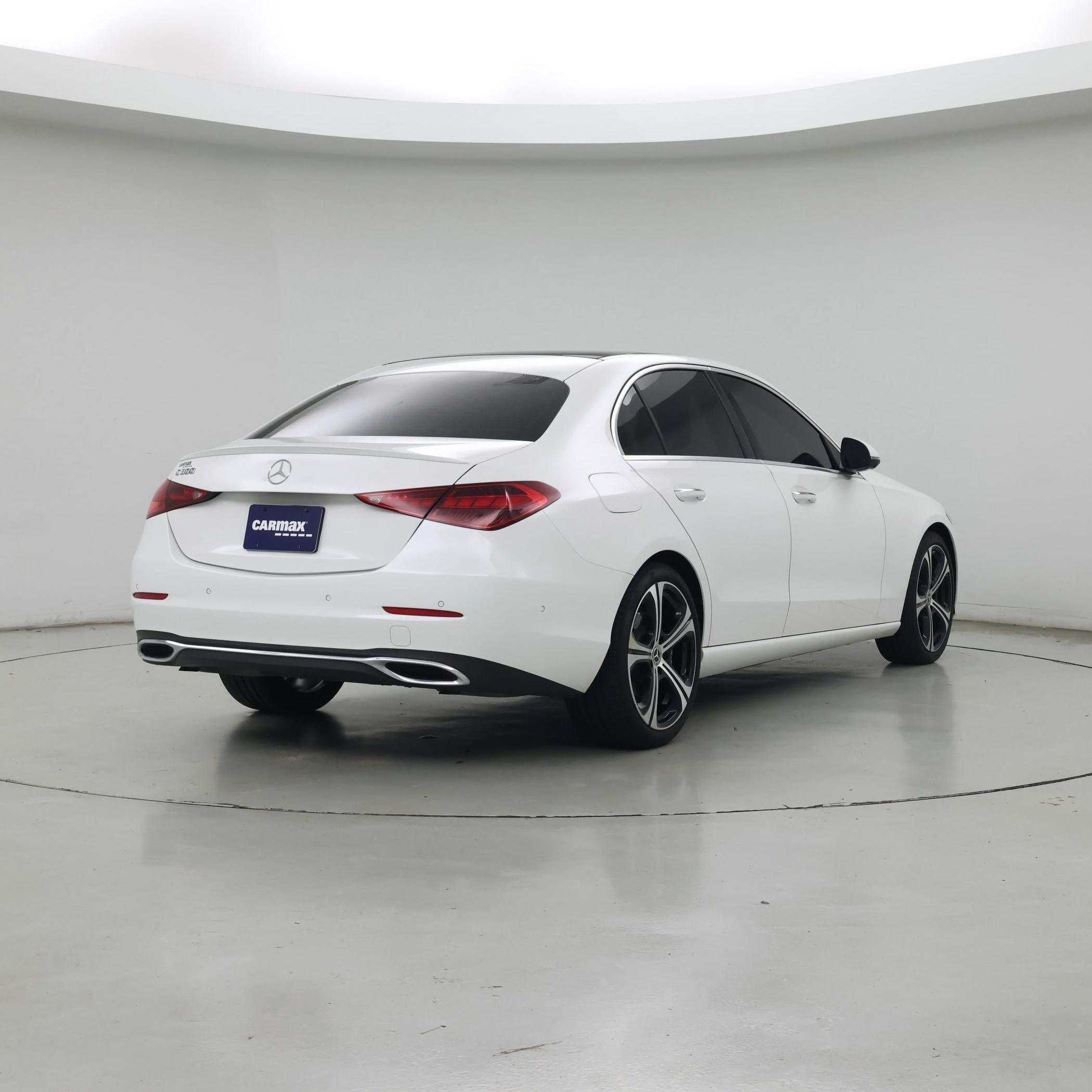 Thumbnail: 2023 Mercedes-Benz C-Class - 8