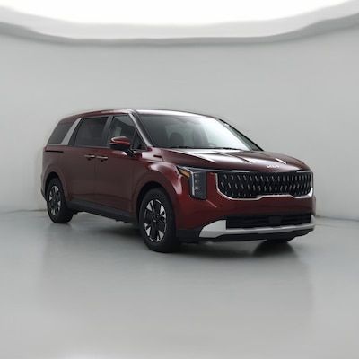 2026 Kia Carnival Hybrid LXS