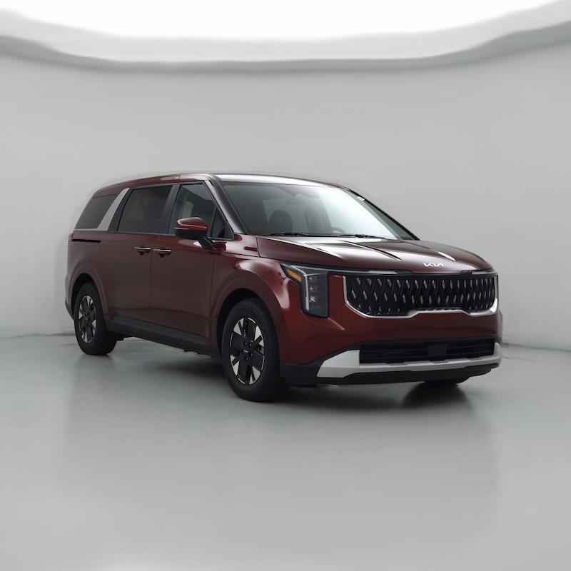 2026 Kia Carnival Hybrid LXS