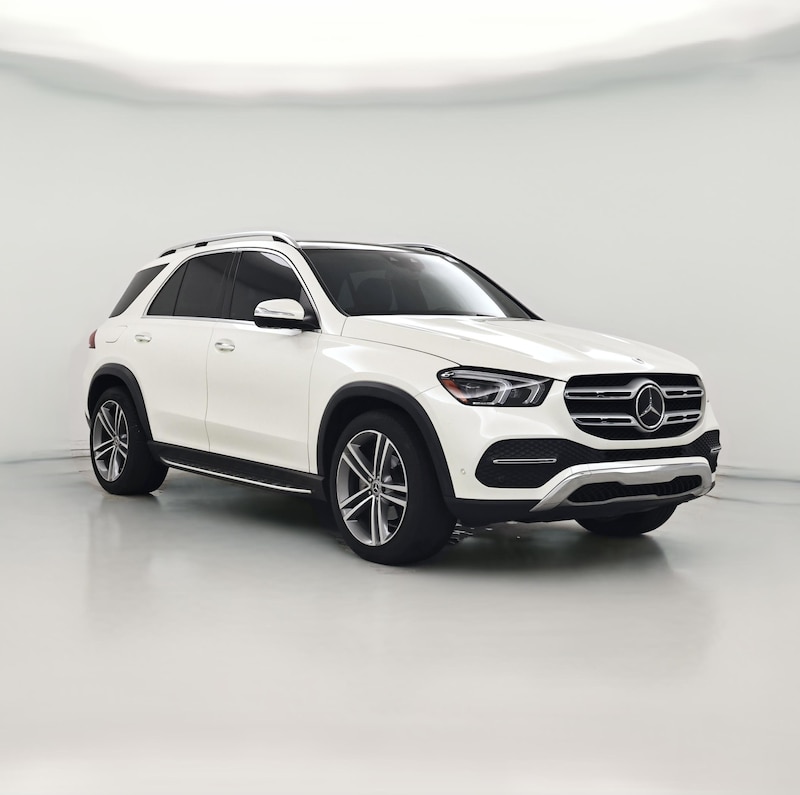 2022 Mercedes-Benz GLE350