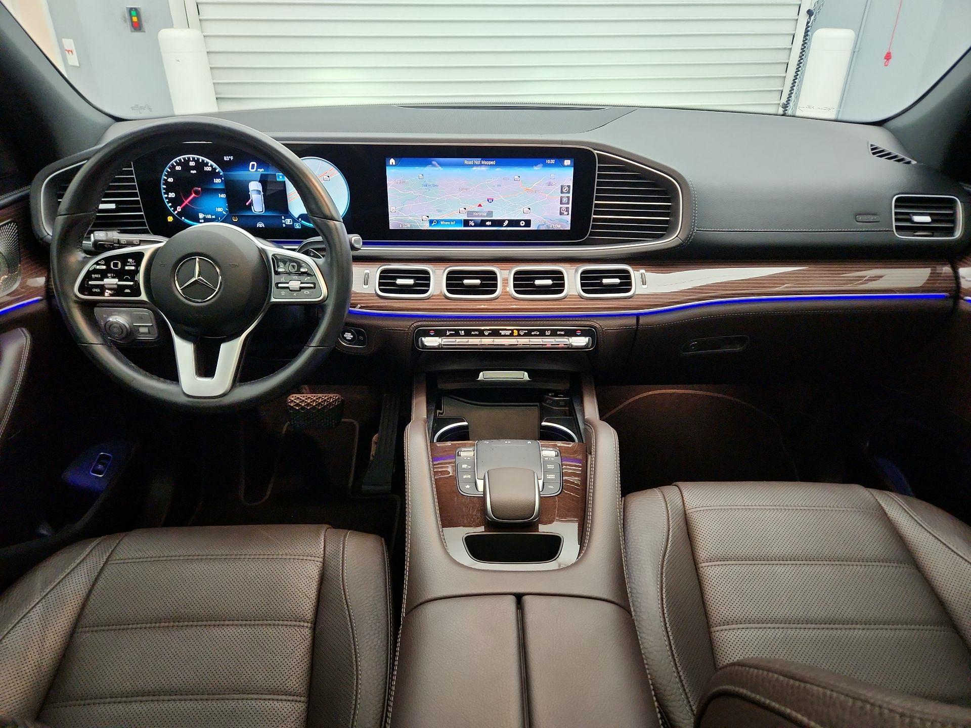 Thumbnail: 2022 Mercedes-Benz GLE - 9