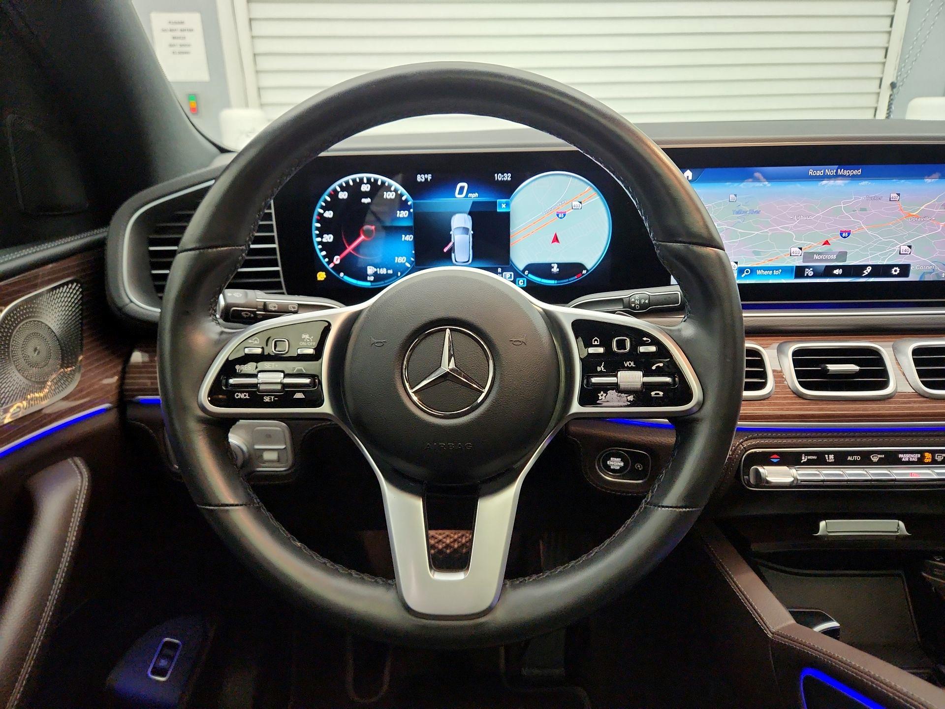 Thumbnail: 2022 Mercedes-Benz GLE - 10