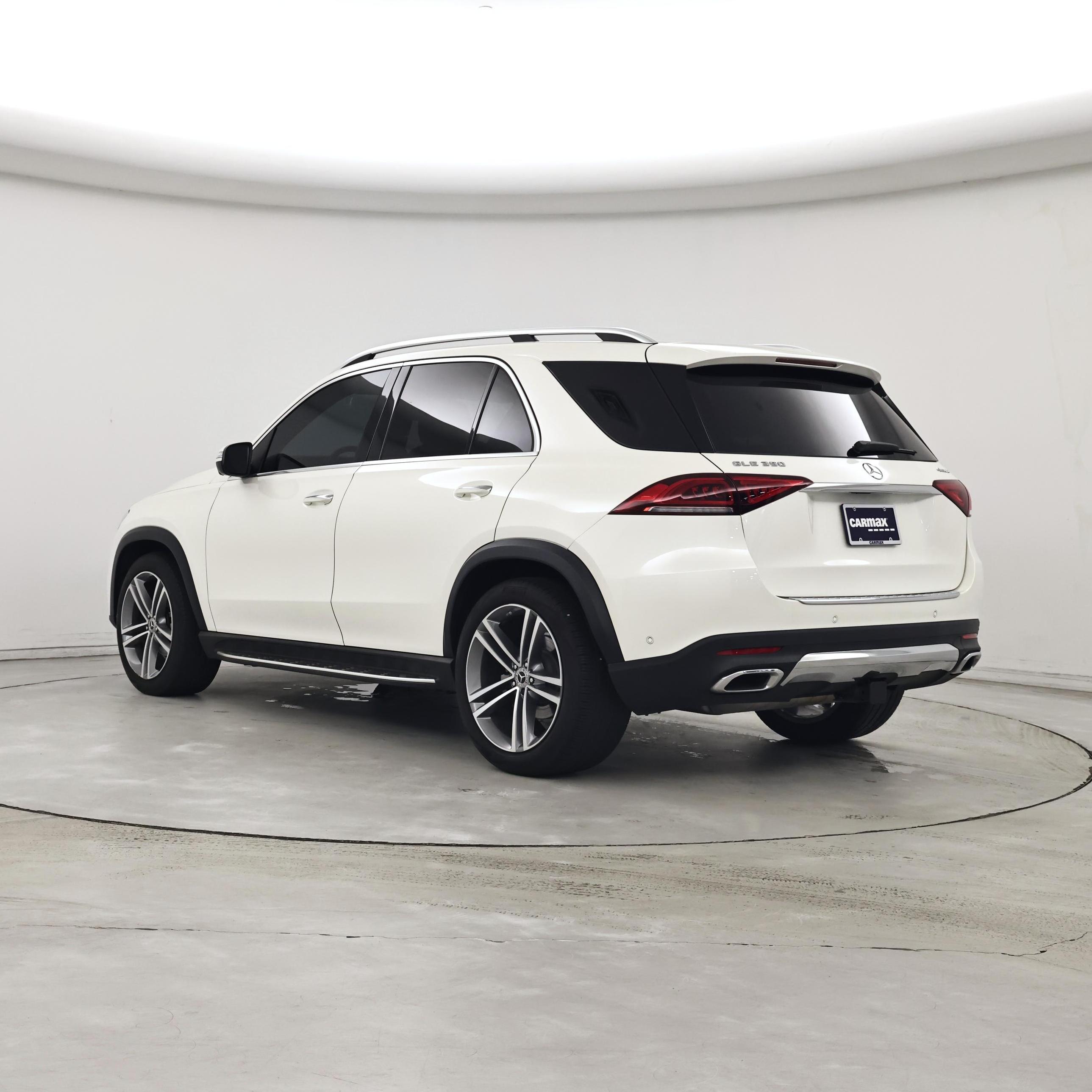 Thumbnail: 2022 Mercedes-Benz GLE - 2
