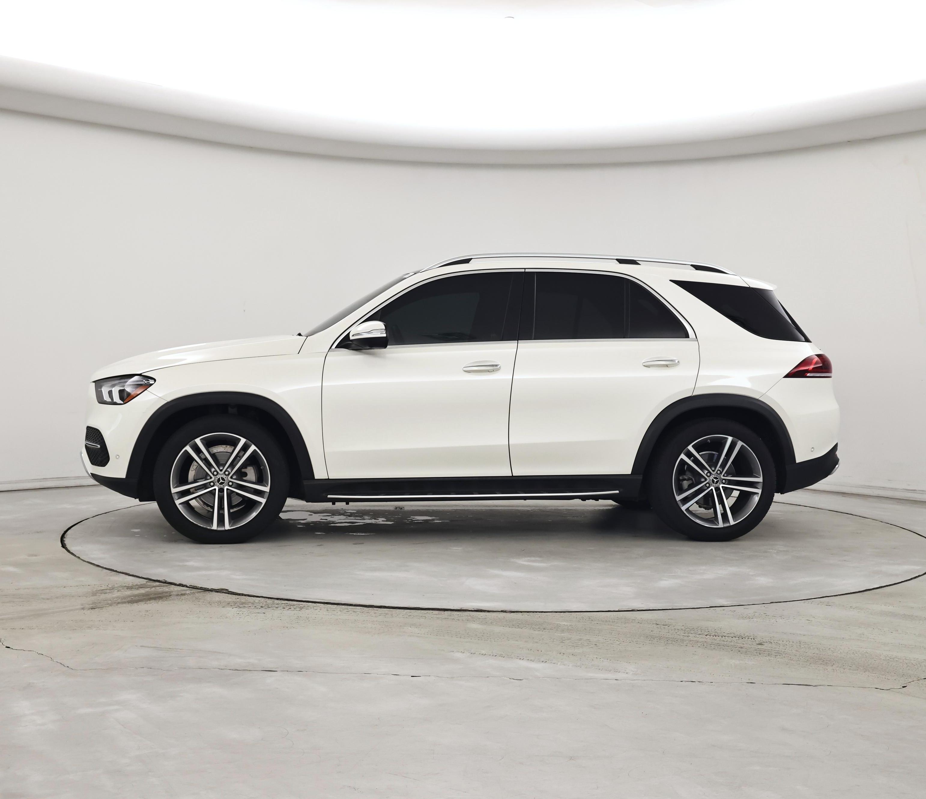 Thumbnail: 2022 Mercedes-Benz GLE - 3
