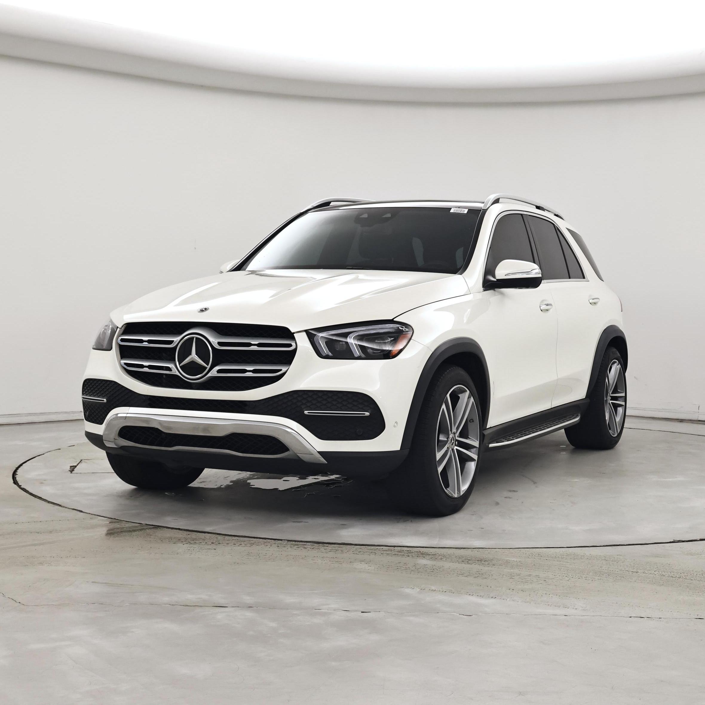 Thumbnail: 2022 Mercedes-Benz GLE - 4