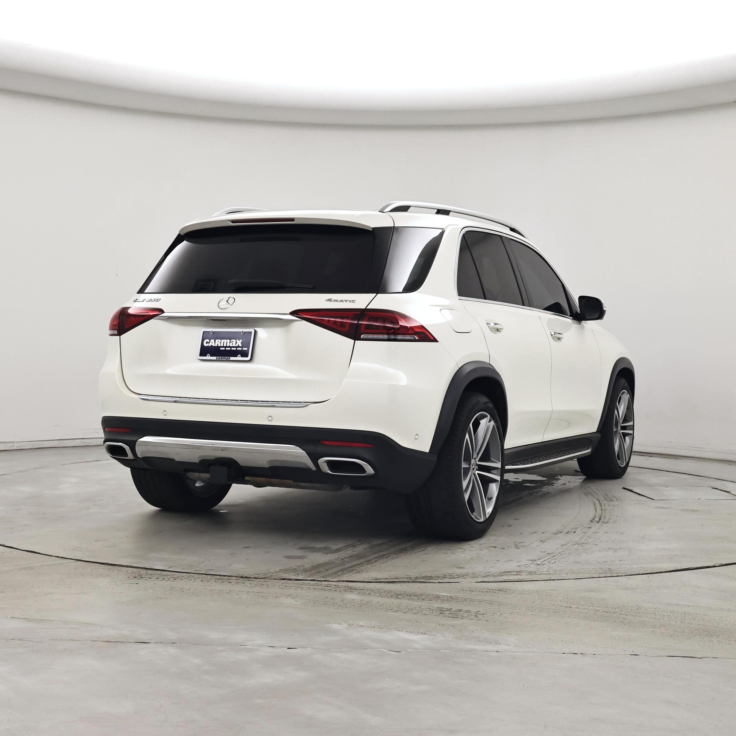 Thumbnail: 2022 Mercedes-Benz GLE - 8