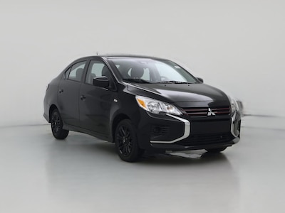 2024 Mitsubishi Mirage G4 Black Edition