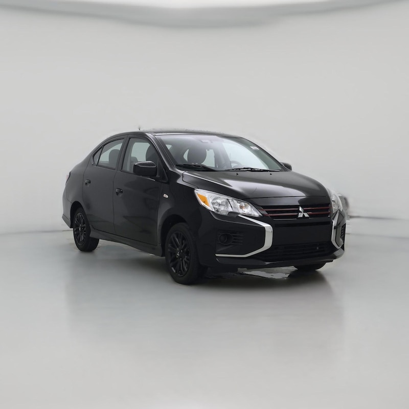 2024 Mitsubishi Mirage G4 Black Edition