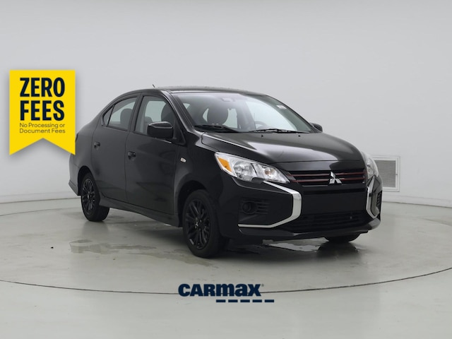 2024 Mitsubishi Mirage G4 Black Edition FWD