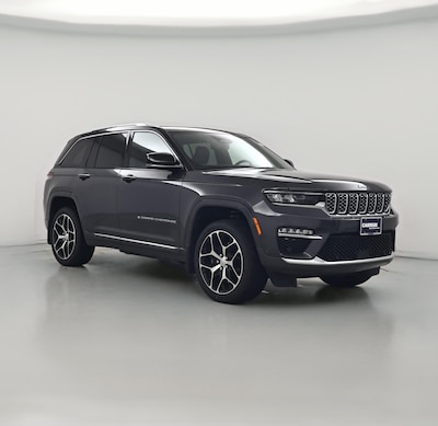 Recommended categories heading image of the selected vehicle