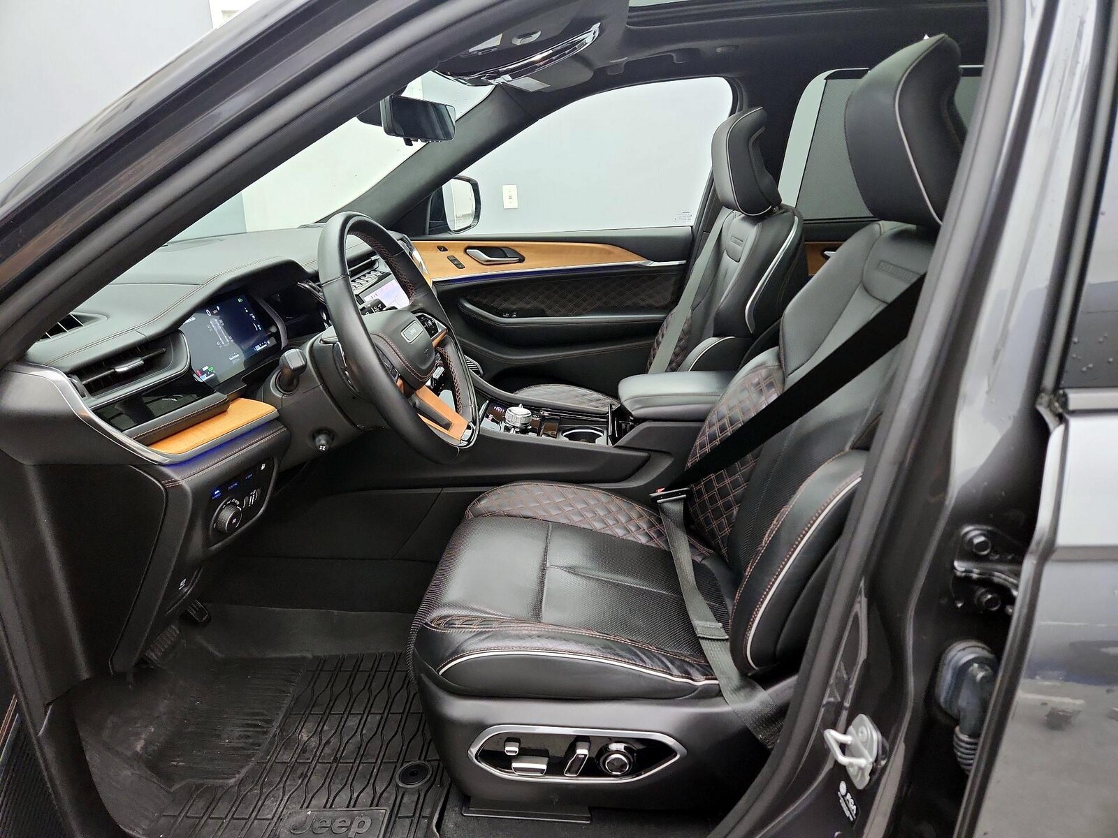 Front Seat Heaters