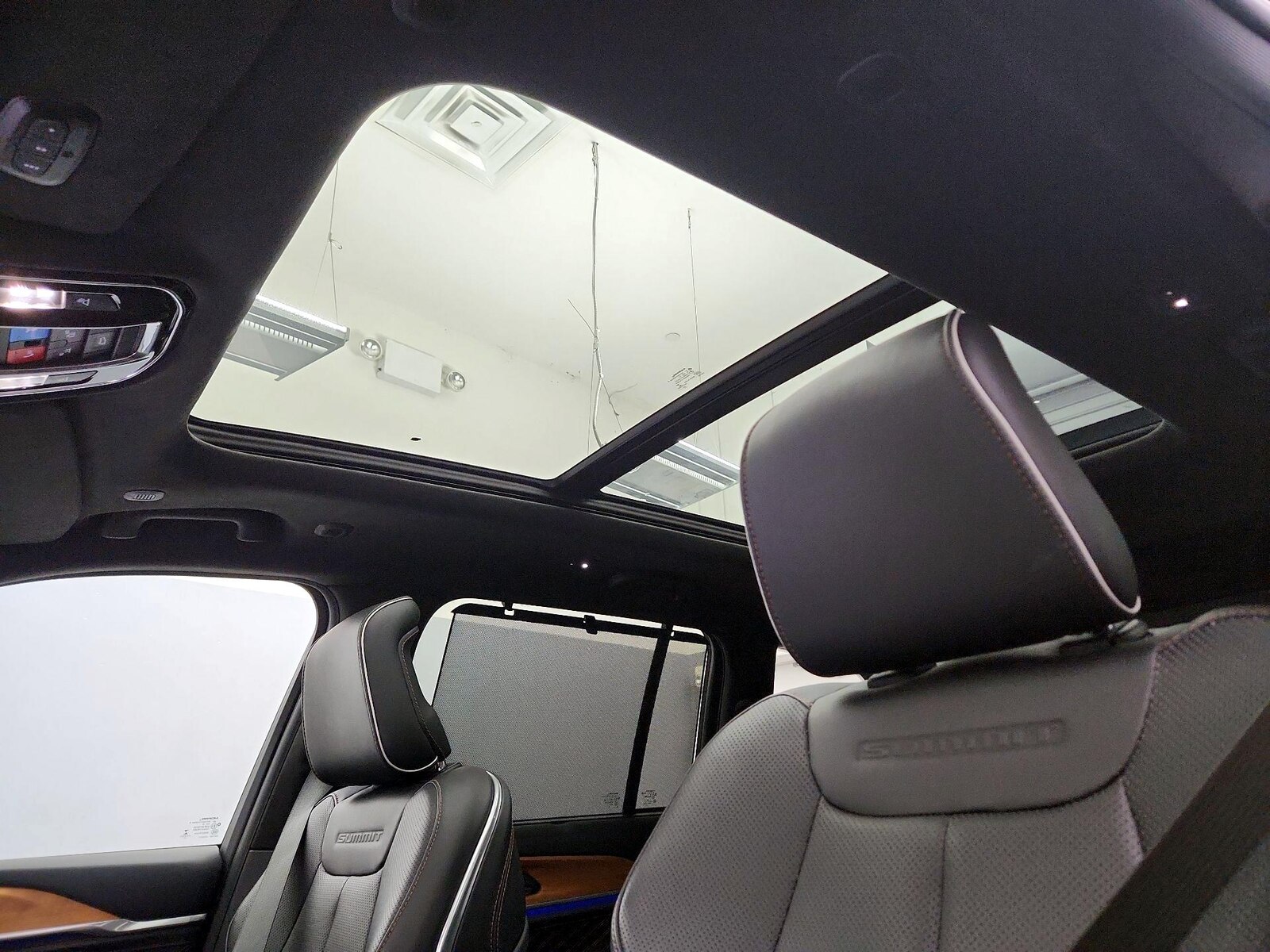 Panoramic Sunroof