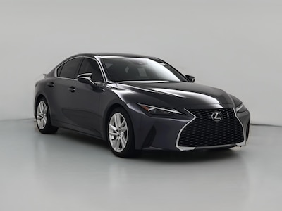 2022 Lexus IS 300