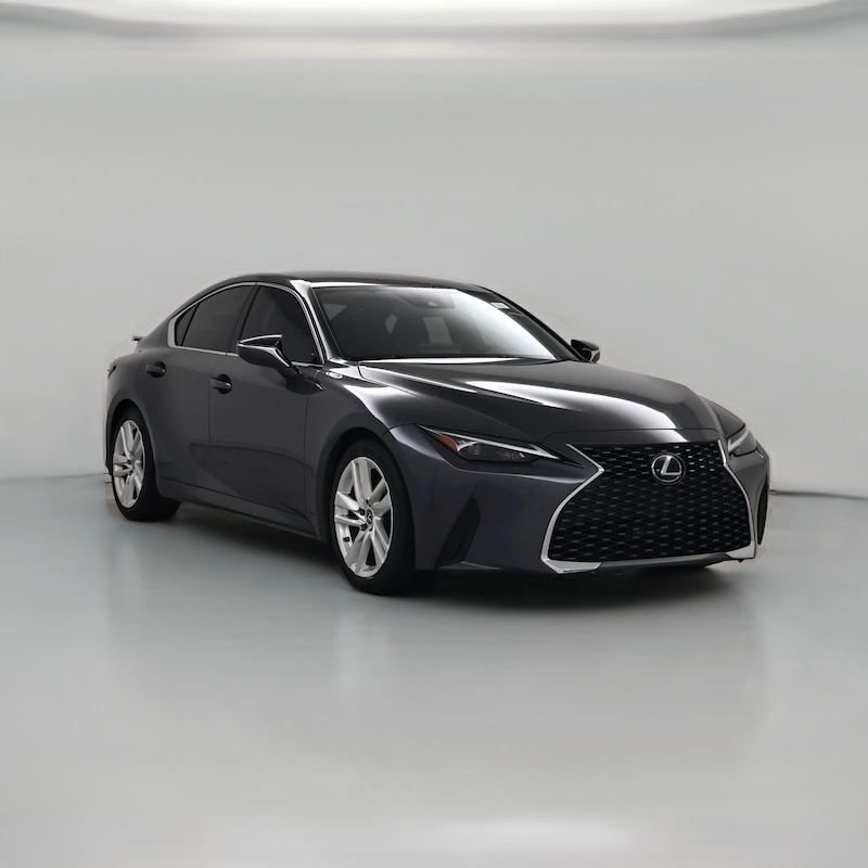 2022 Lexus IS 300