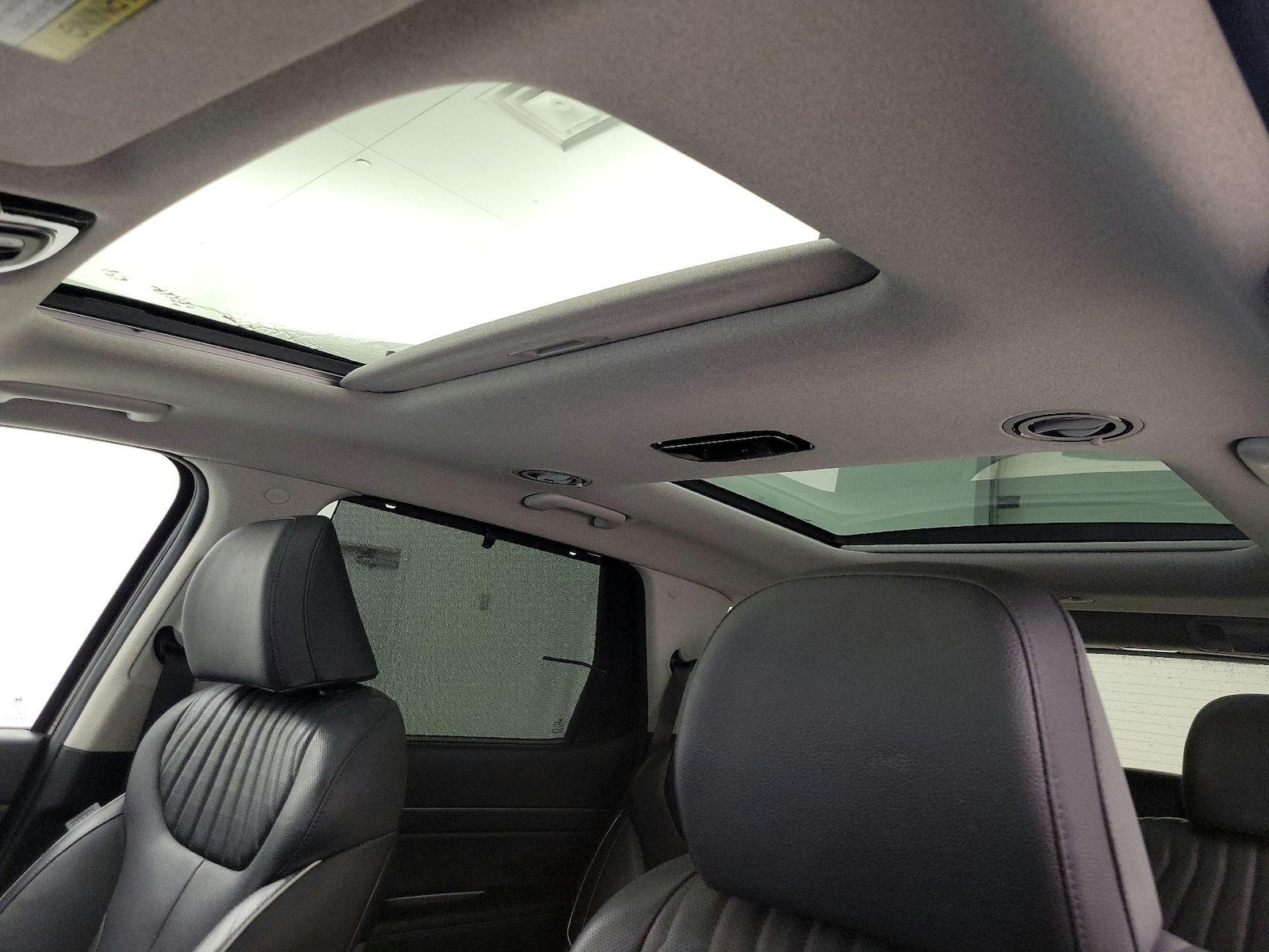 Sunroof(s) & Skylight(s)