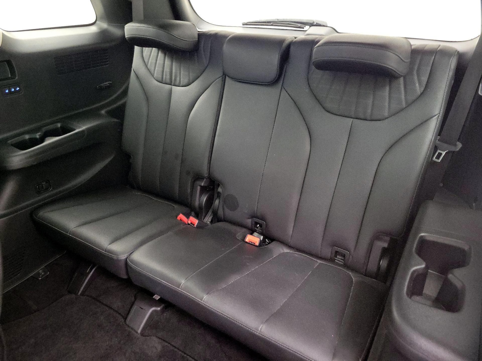Third Row Seat