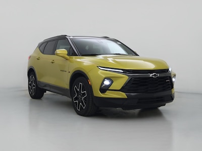 2023 Chevrolet Blazer RS