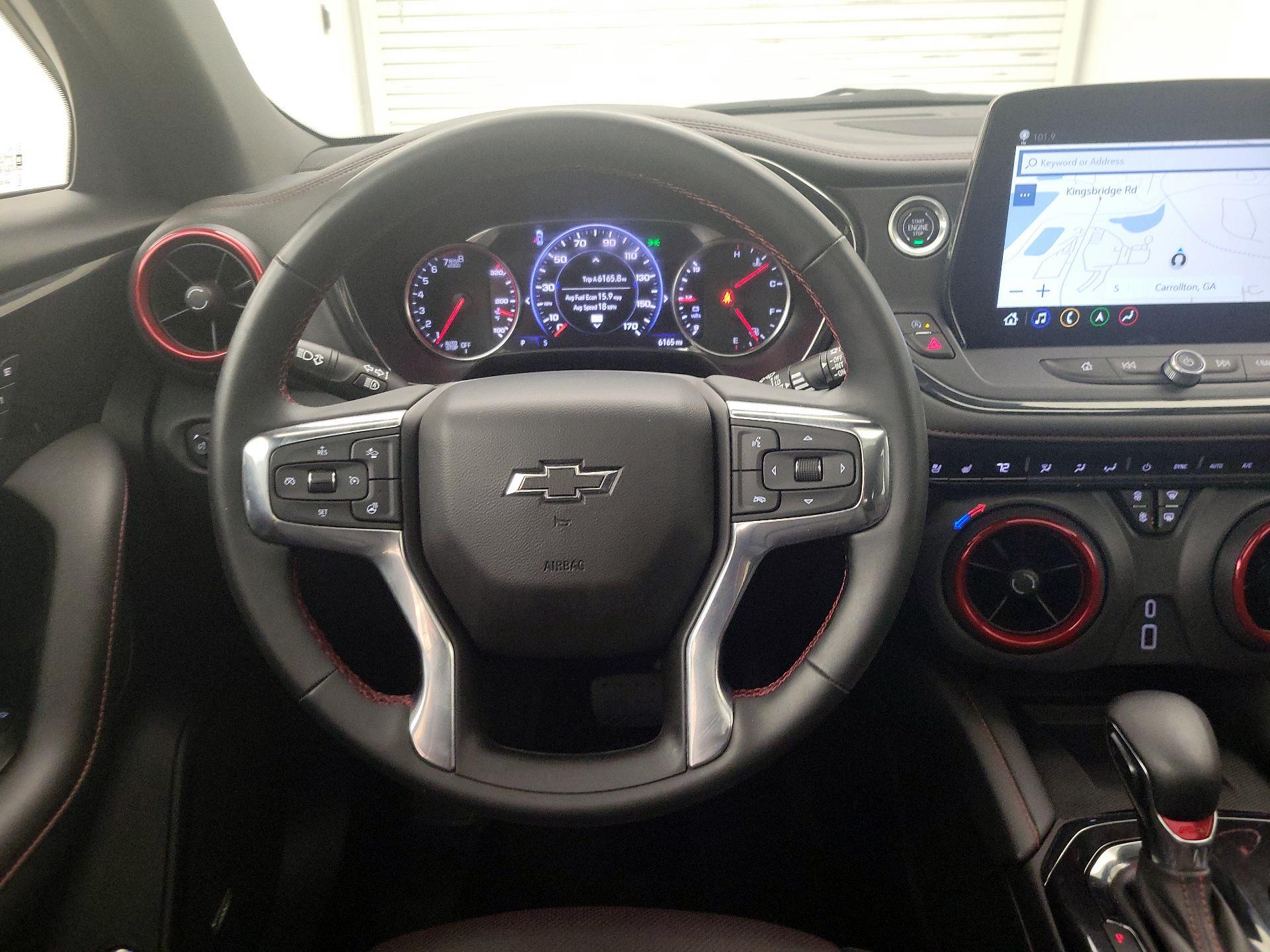 Thumbnail: 2023 Chevrolet Blazer - 10