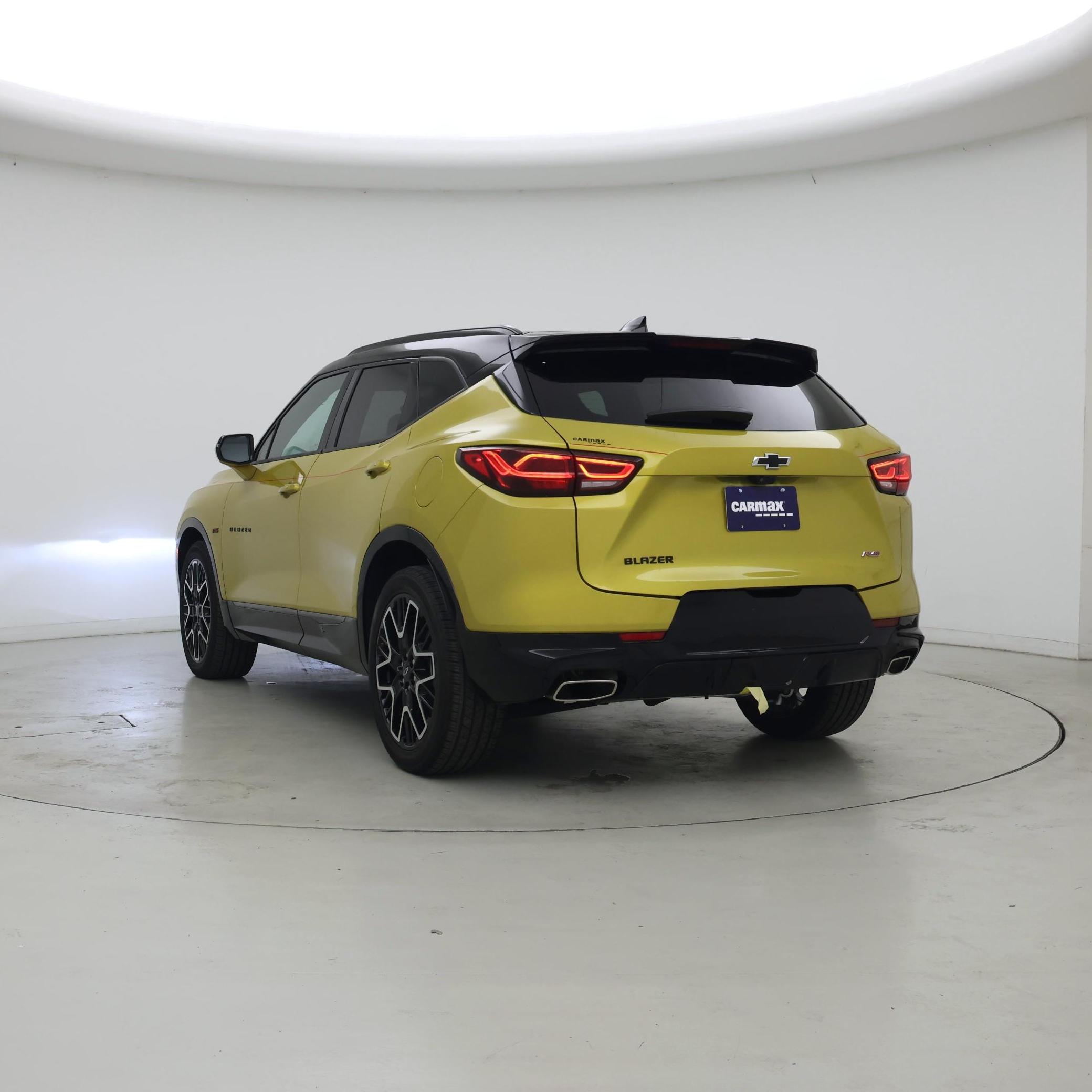 Thumbnail: 2023 Chevrolet Blazer - 2