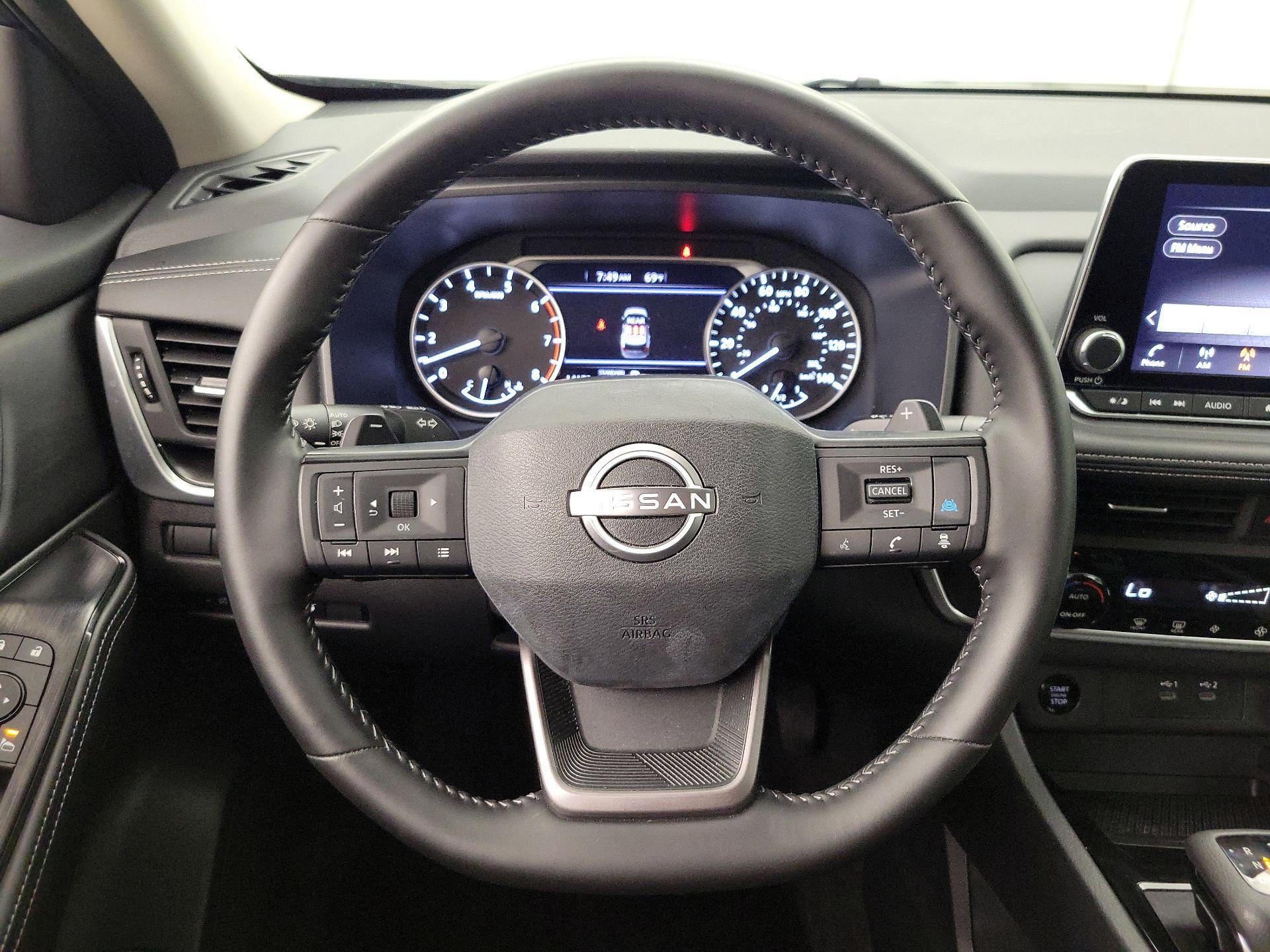 Thumbnail: 2025 Nissan Rogue - 10